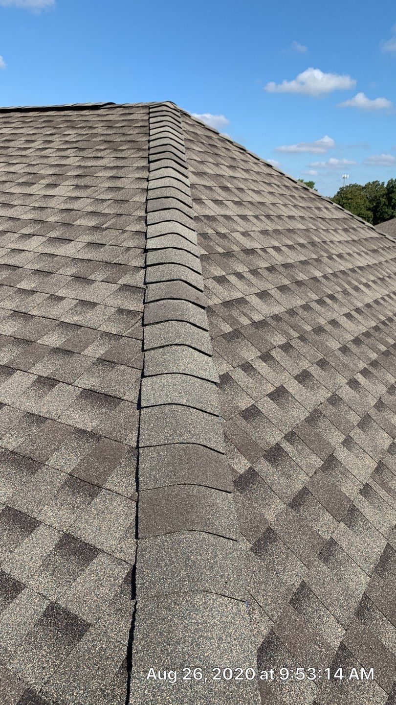 Solar Panel Install with a New Roof by First United Roofing & Construction