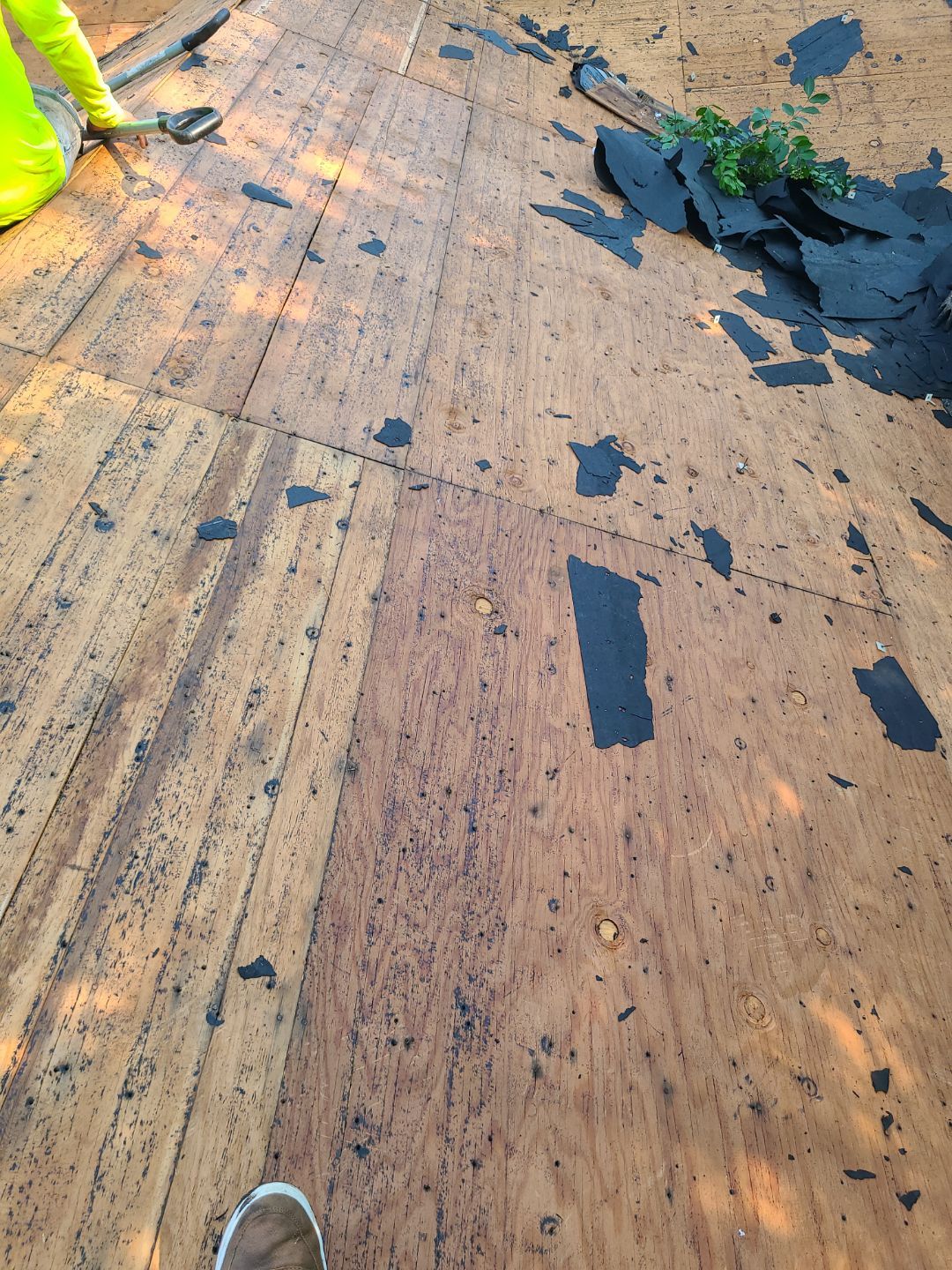 Arlington: Roof Replacement with CertainTeed Landmark Pro in Max Def Georgetown Gray by RM Banning, Inc.