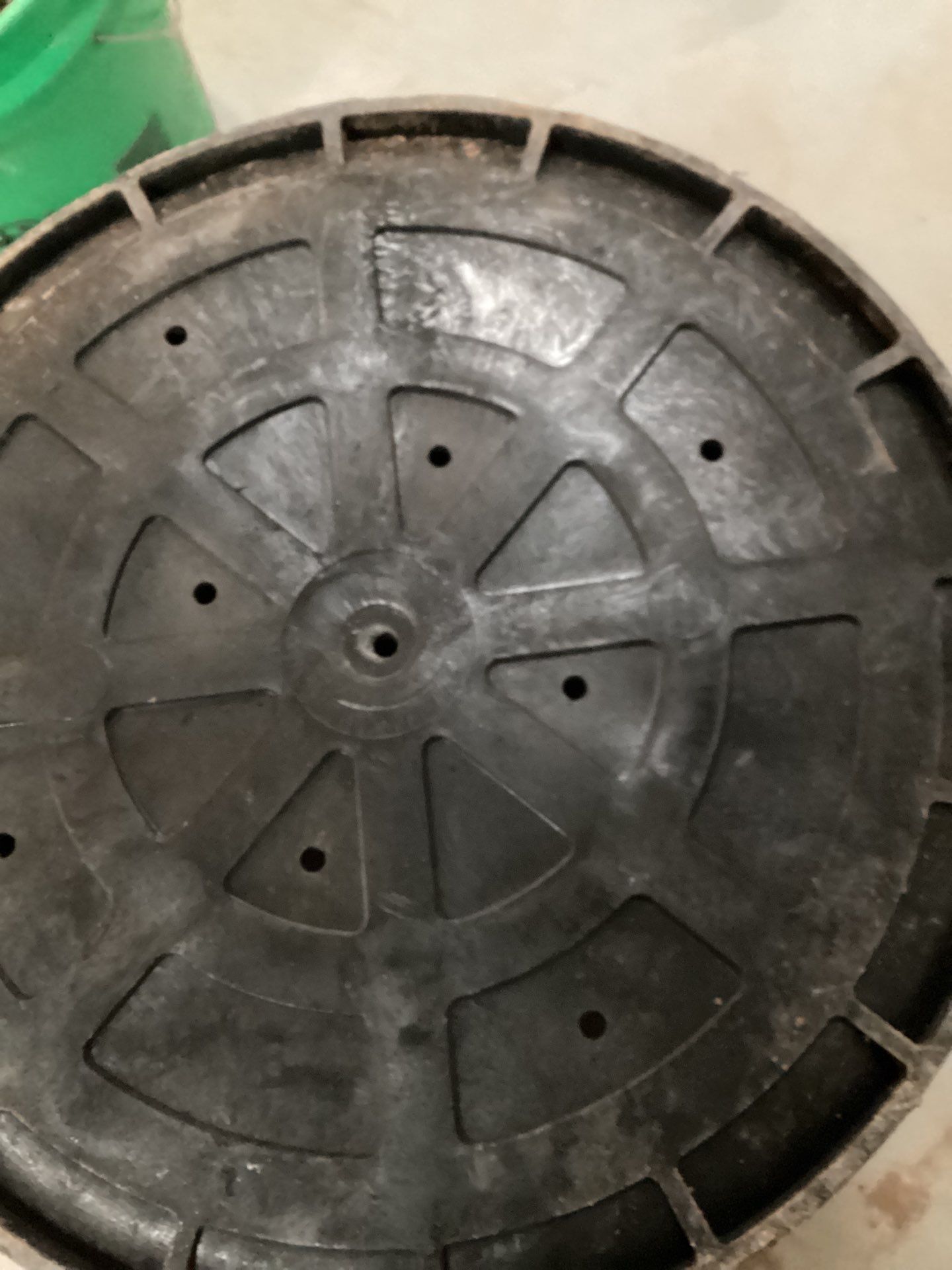 Drain tile in Woodbury by Waterproofing Northeast