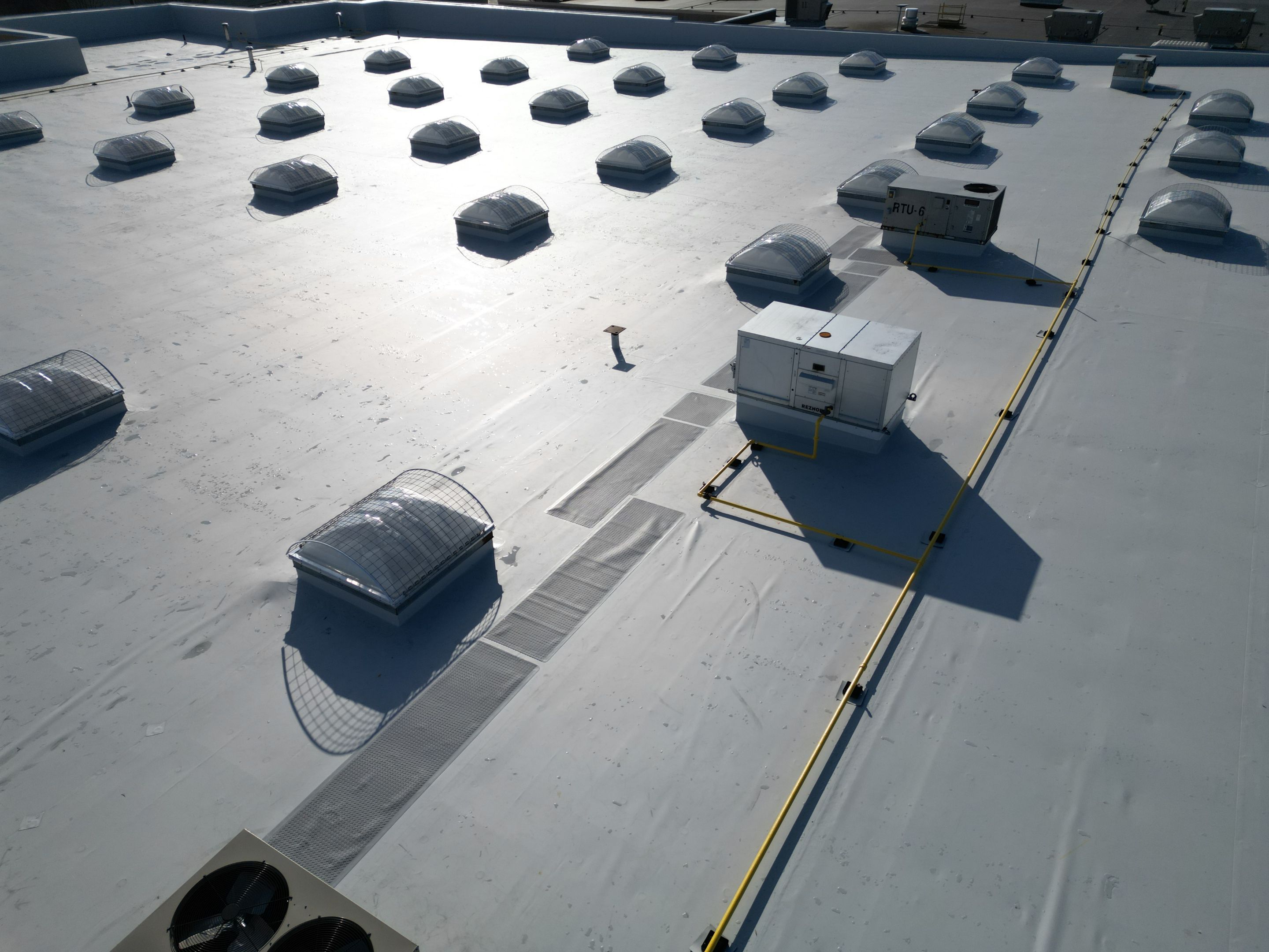 Stop & Shop - Seekonk by Chaffee Roofing