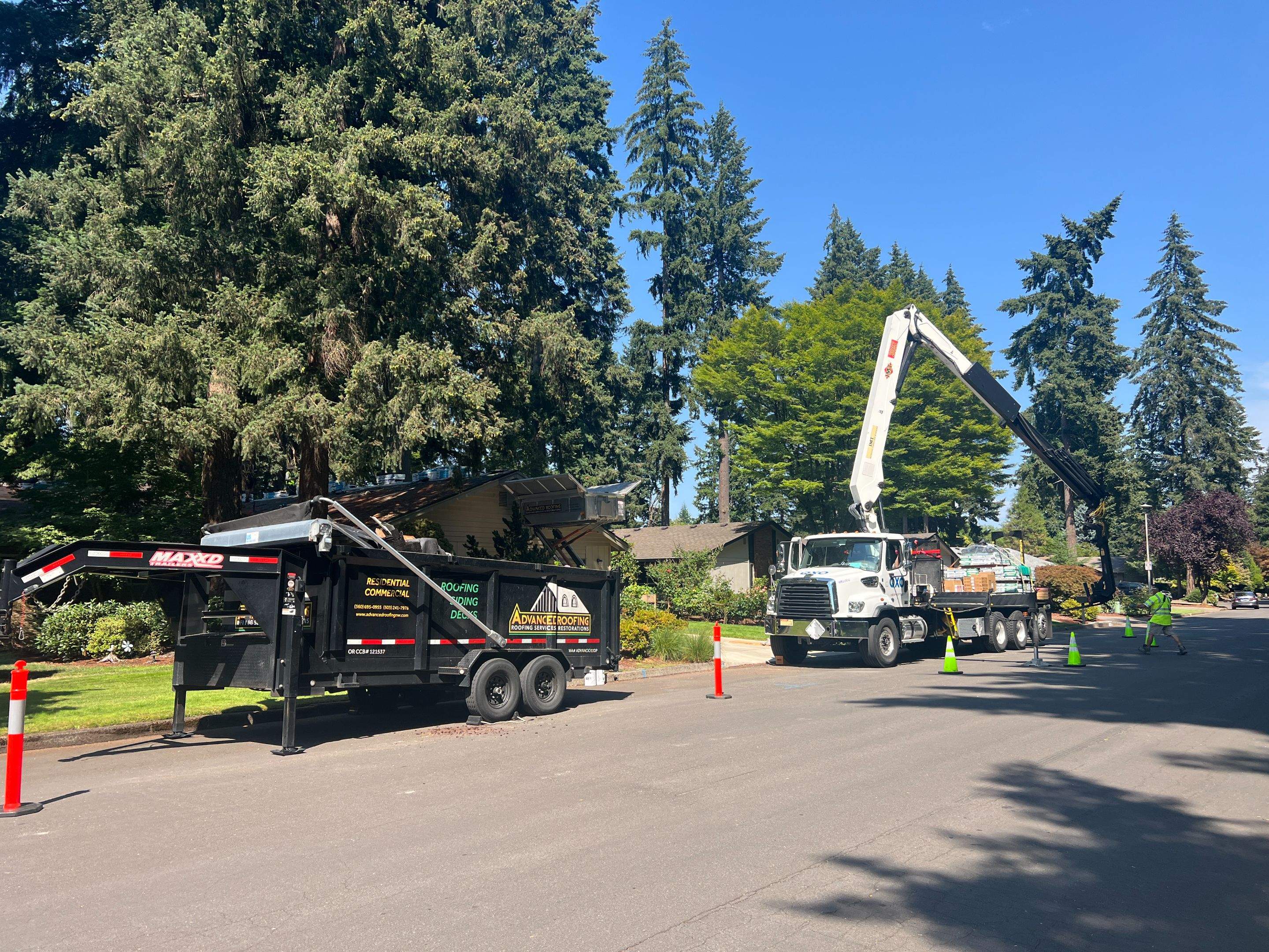 James Oviatt by Advanced Contracting Inc