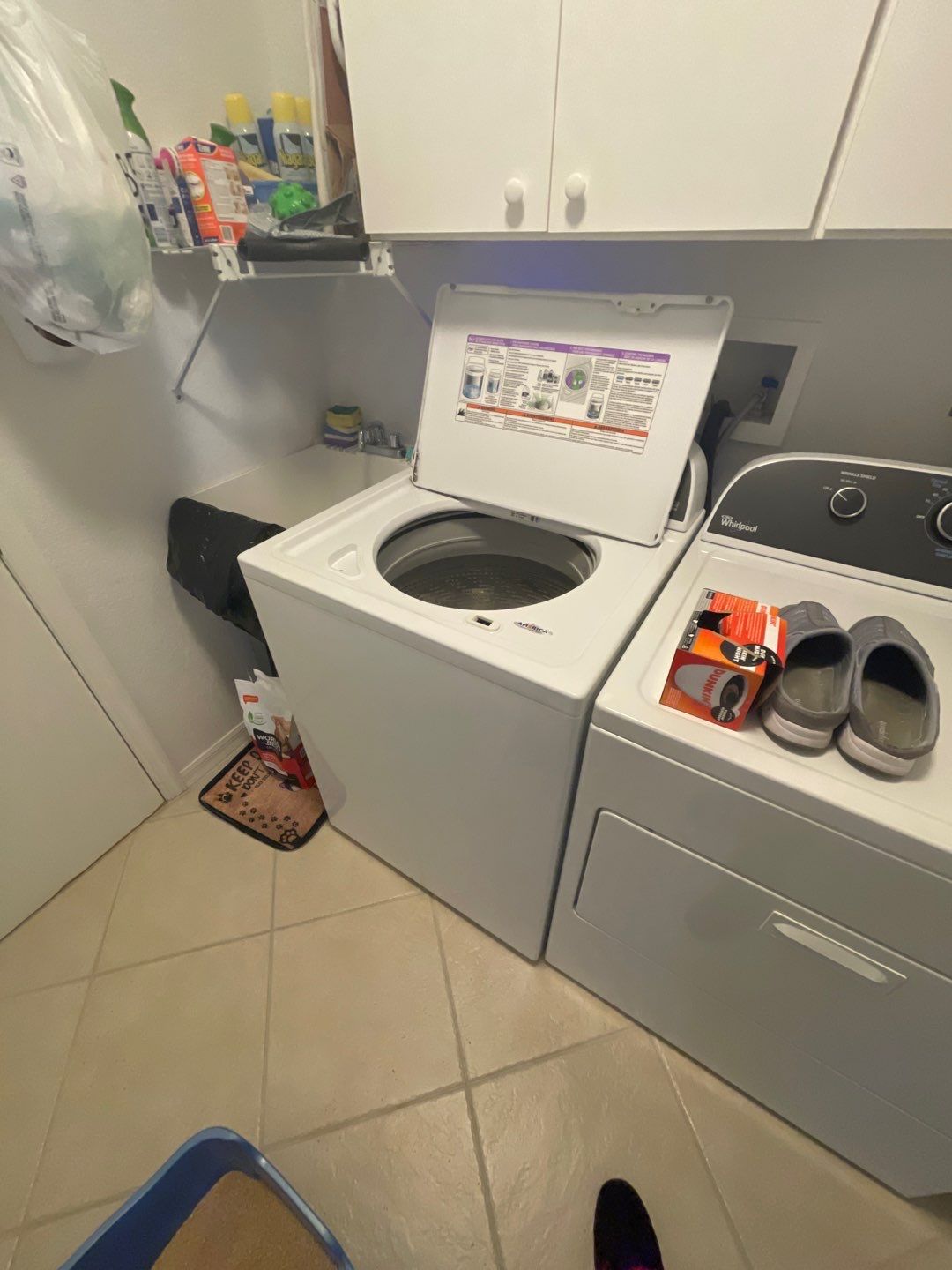LG Refrigerator by Empire Appliance Repair
