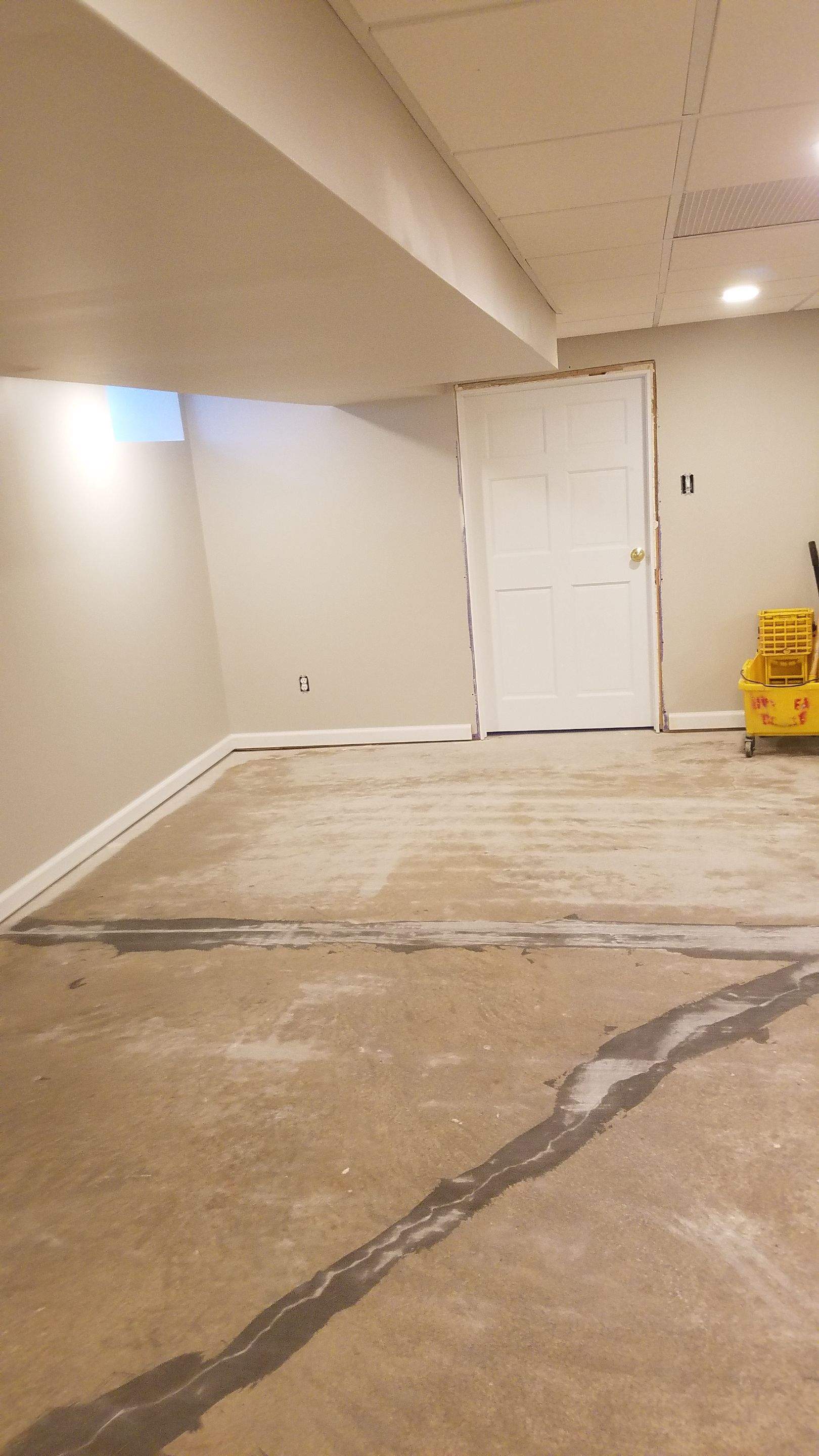 Basement Remodel by Ivy Lea Construction
