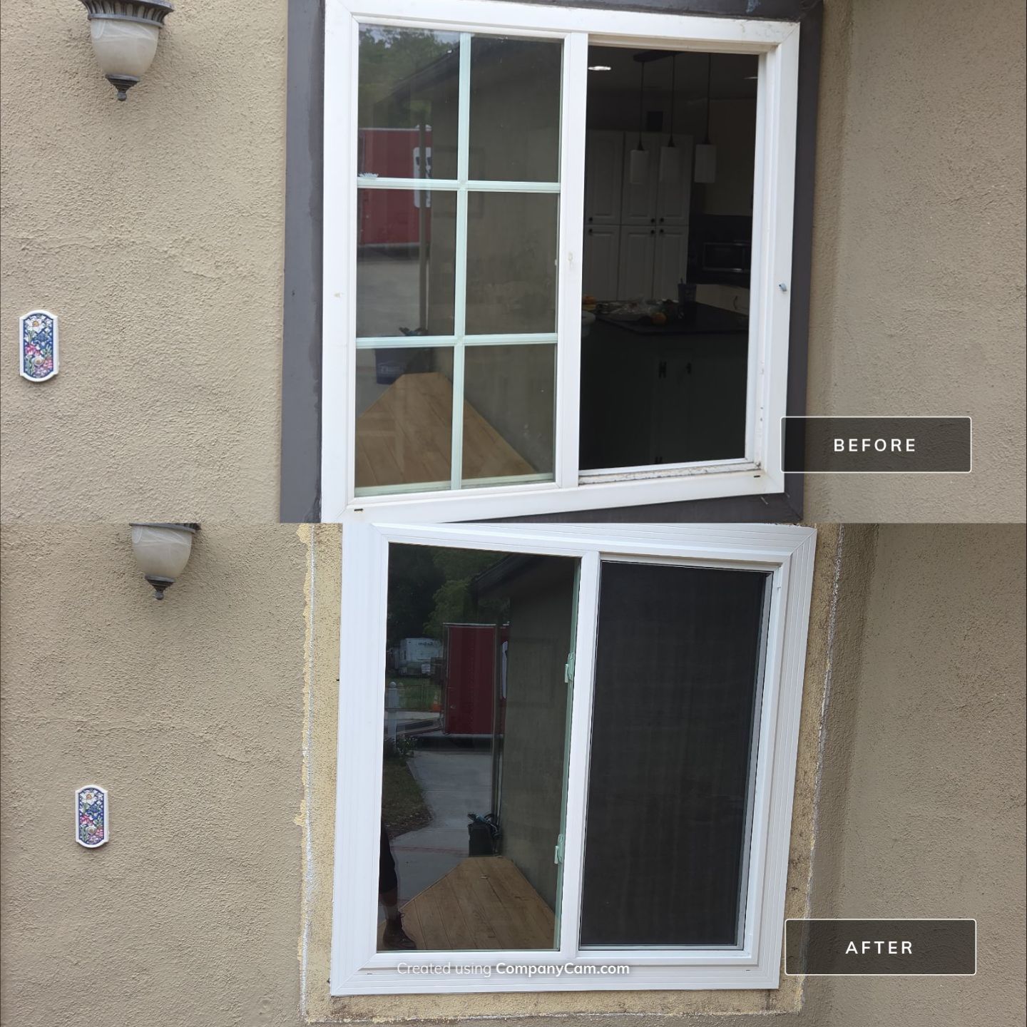 Anlin window replacement in San Dimas by American Window Company