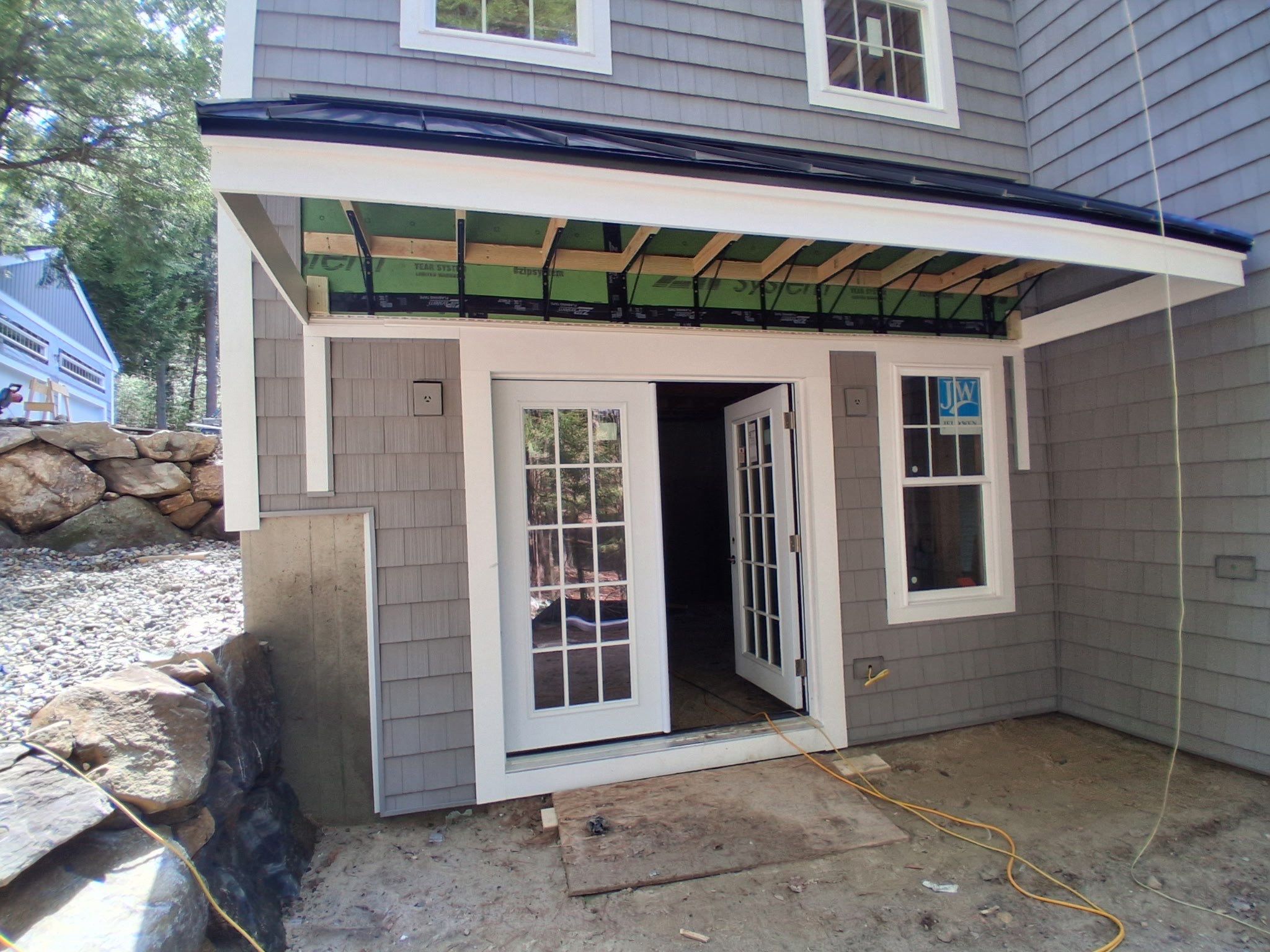 🏡 Residential Addition – Wakefield, NH by Tall pine roofing