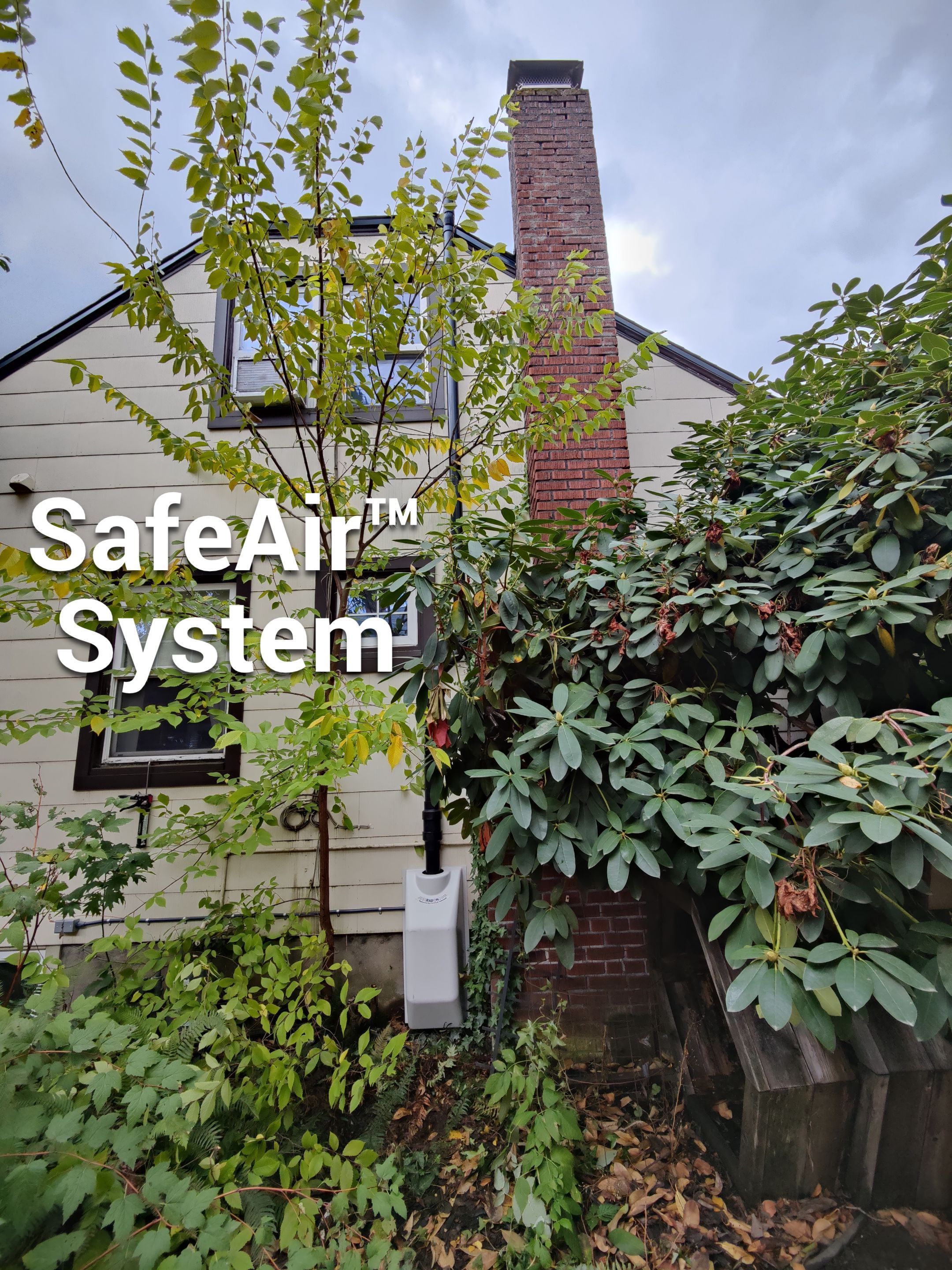 Subslab SafeAir™ System by JustRadon.Com