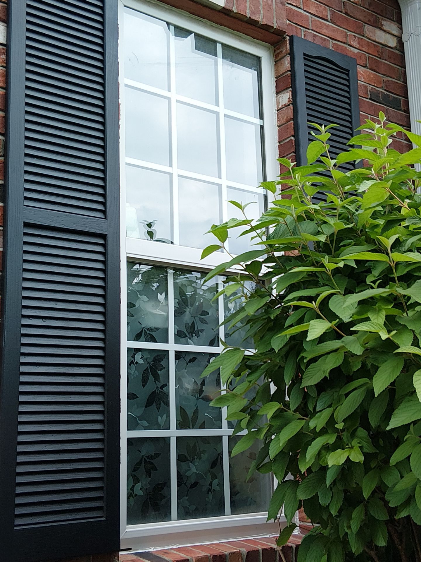 2nd-Story Exterior Trim Paint Repair – Chesterfield, MO by Legendary Services Company LLC.