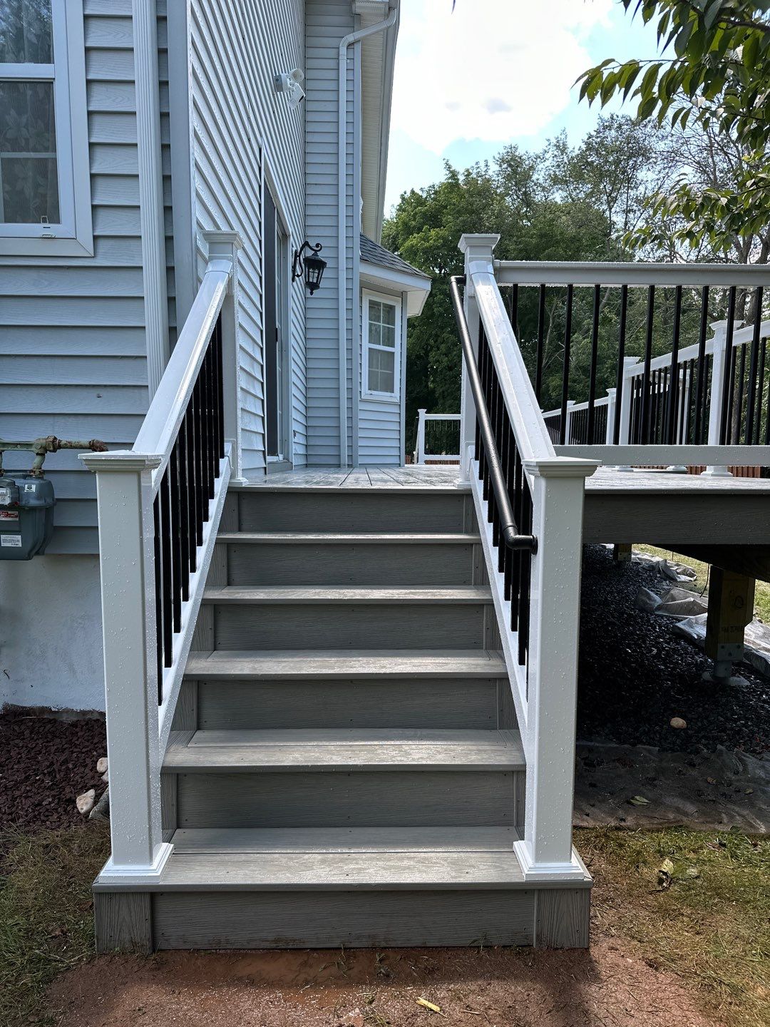 New Deck by deck guardian