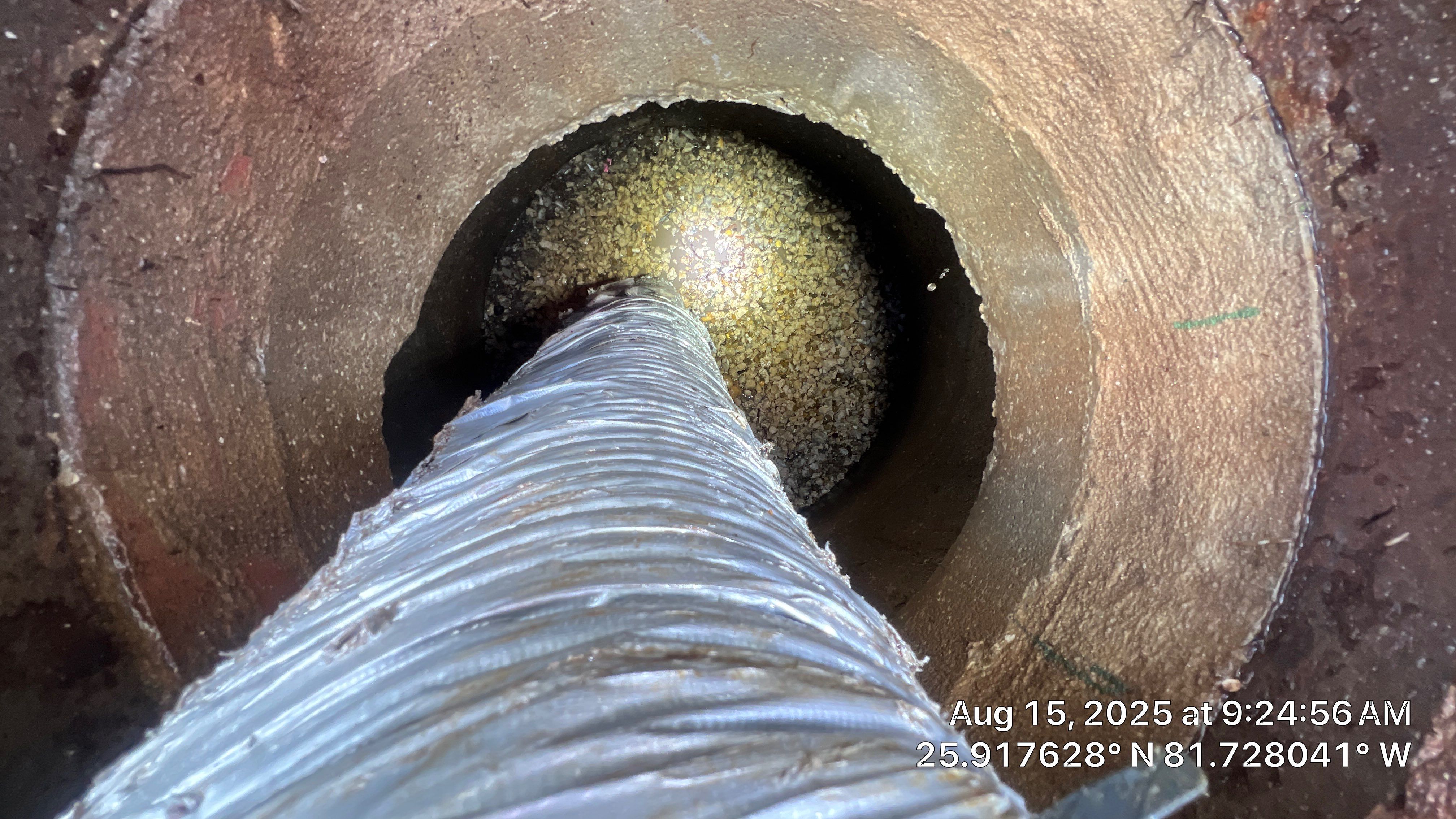 Condo Storm Water System Cleaning and Maintenance by APS Power & Water