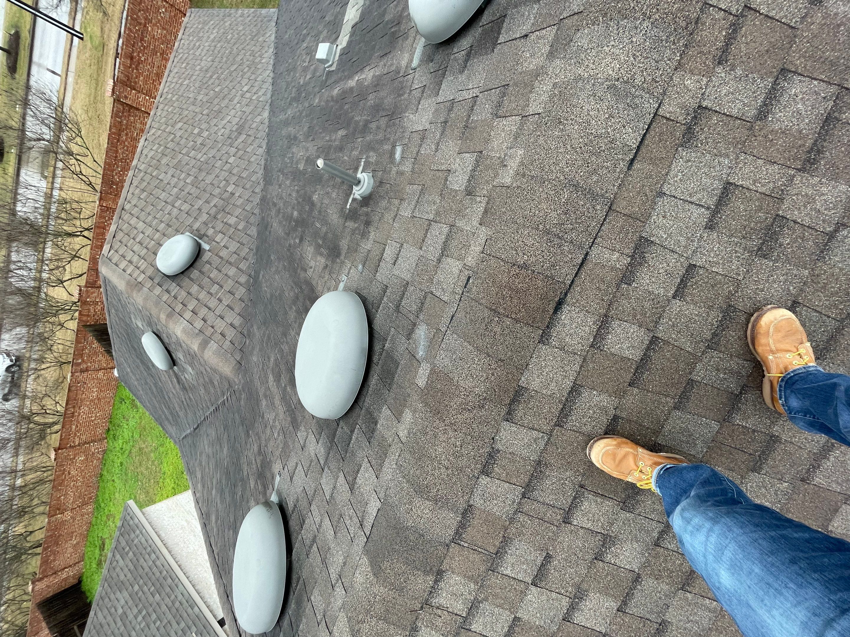 Residential Roof Repair for Returning Sugar Land Homeowner by Kainos Roofing & Exteriors