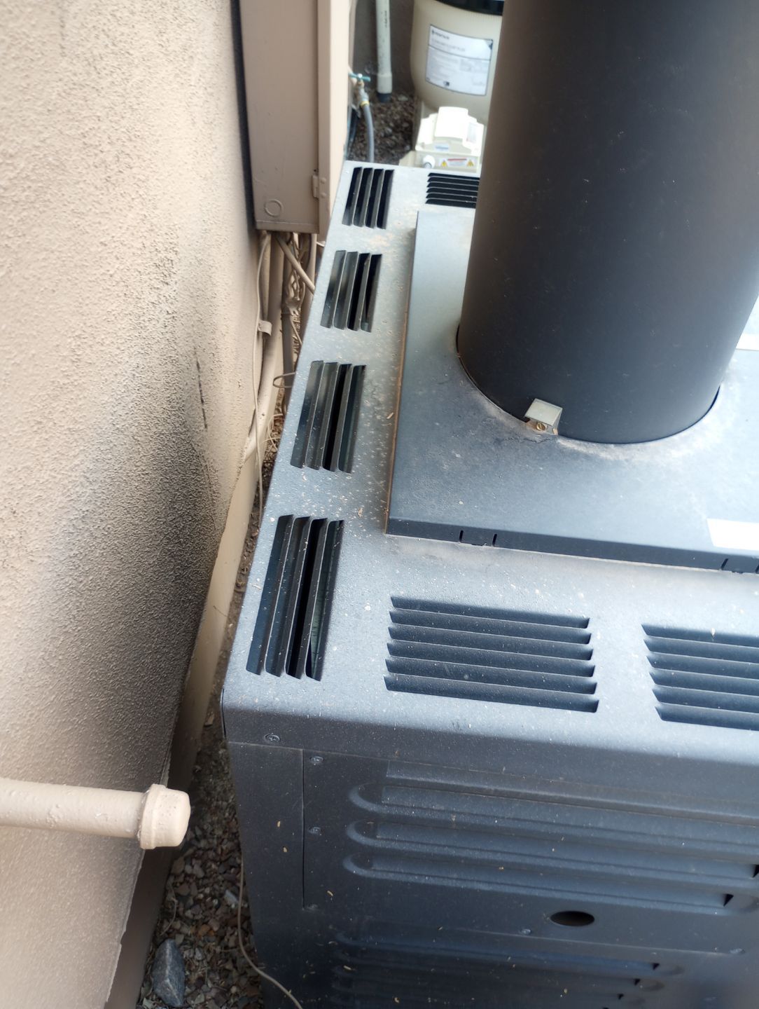 Exterior Painting - Scottsdale by Crash of Rhinos Painting & Garage Floors