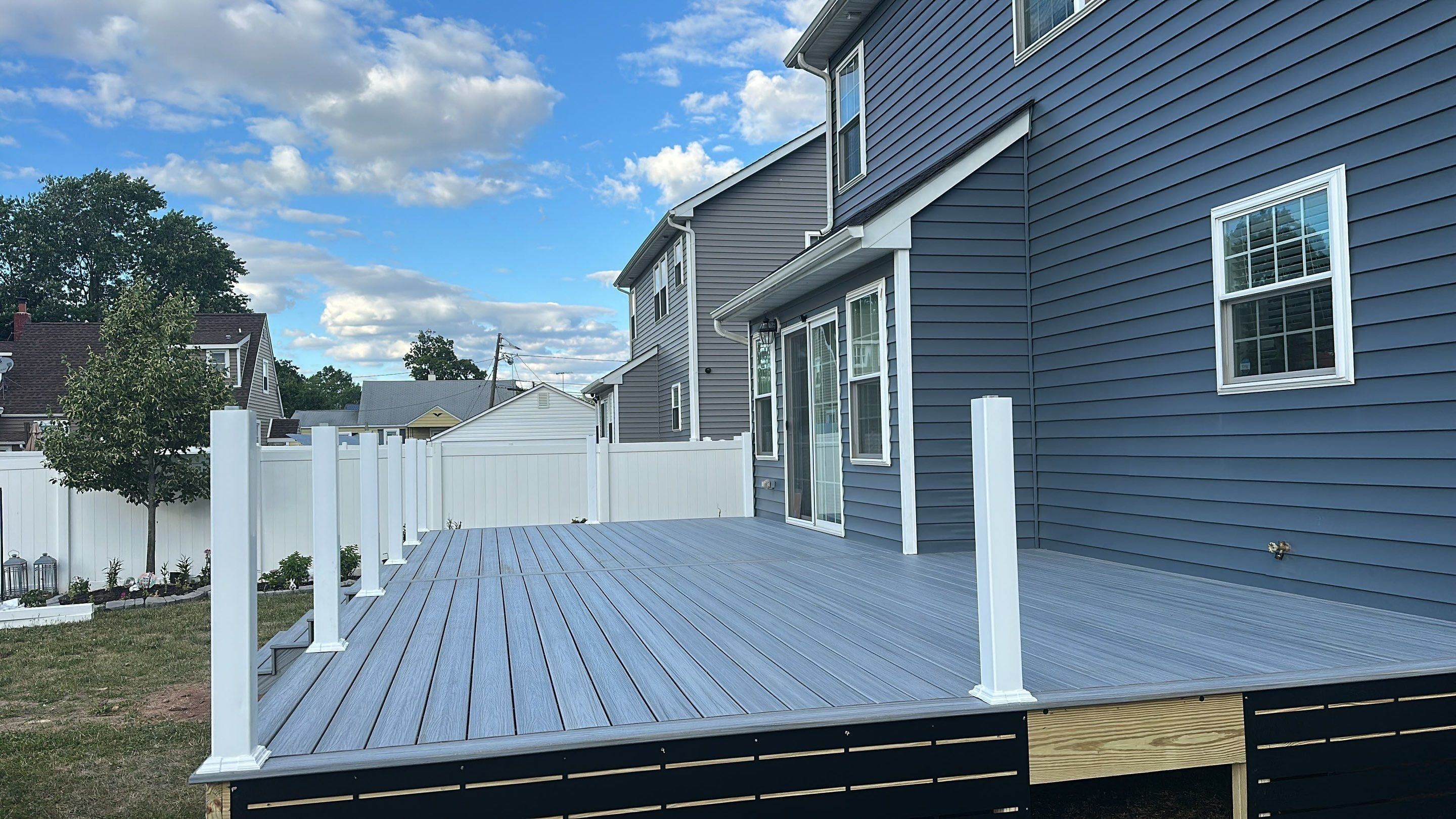 New Deck in Woodbridge Township, New Jersey by deck guardian