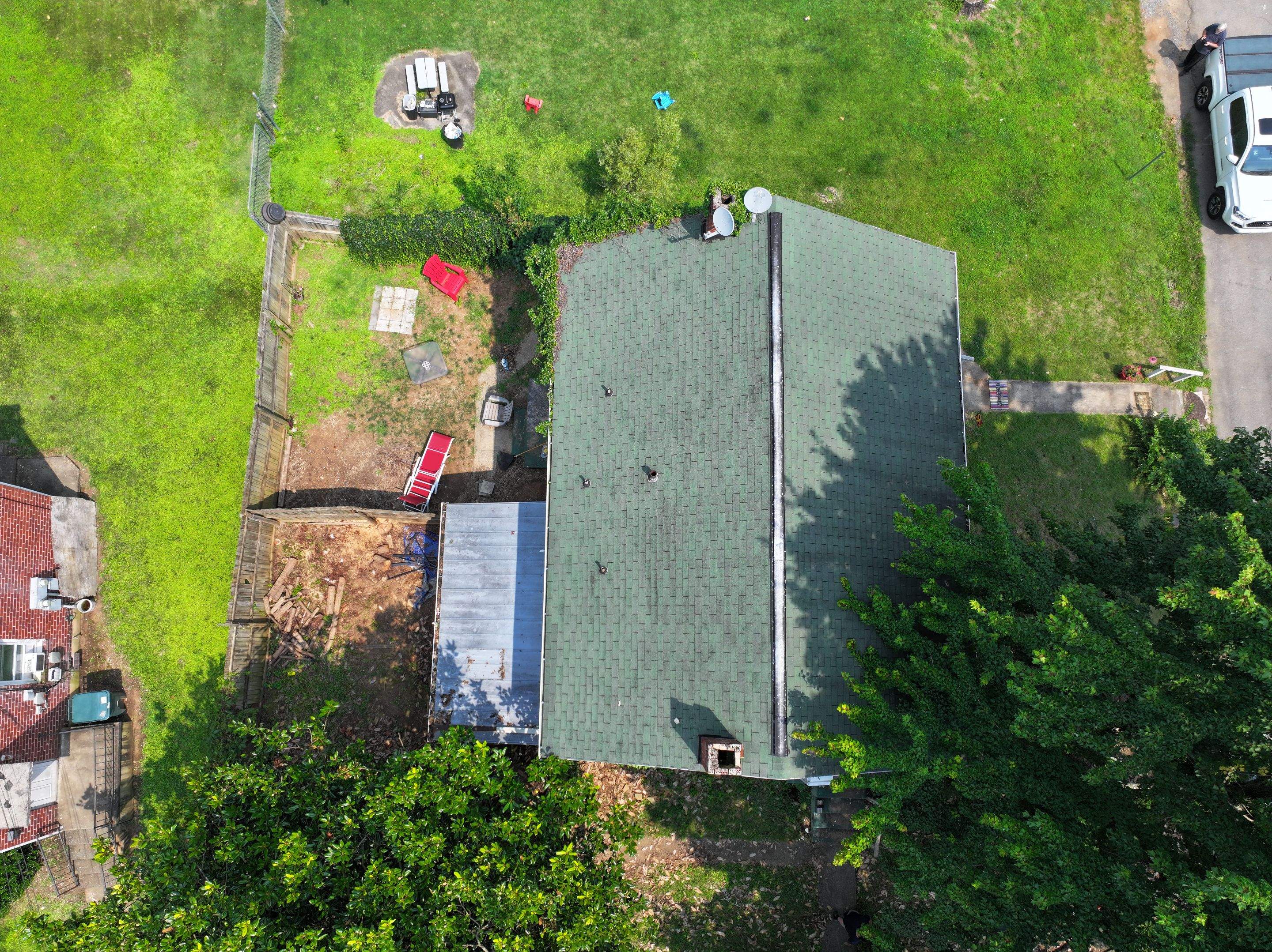 Royston Appartments by Omnia Roofing