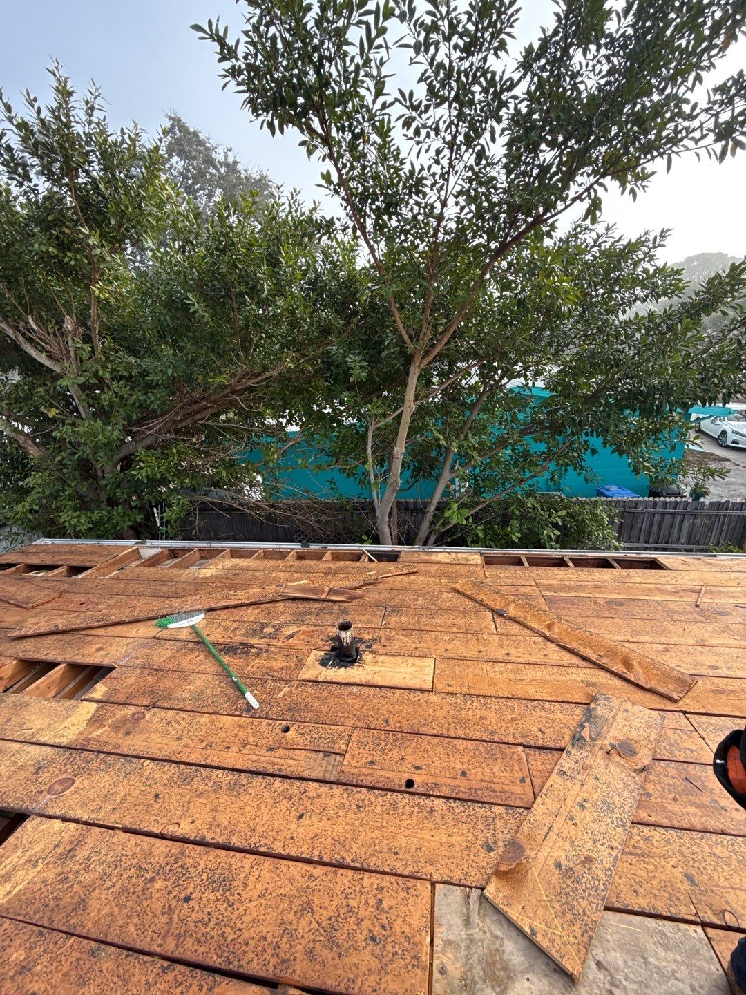 Project in St. Petersburg 33712 by Mitchell Roofing Company LLC