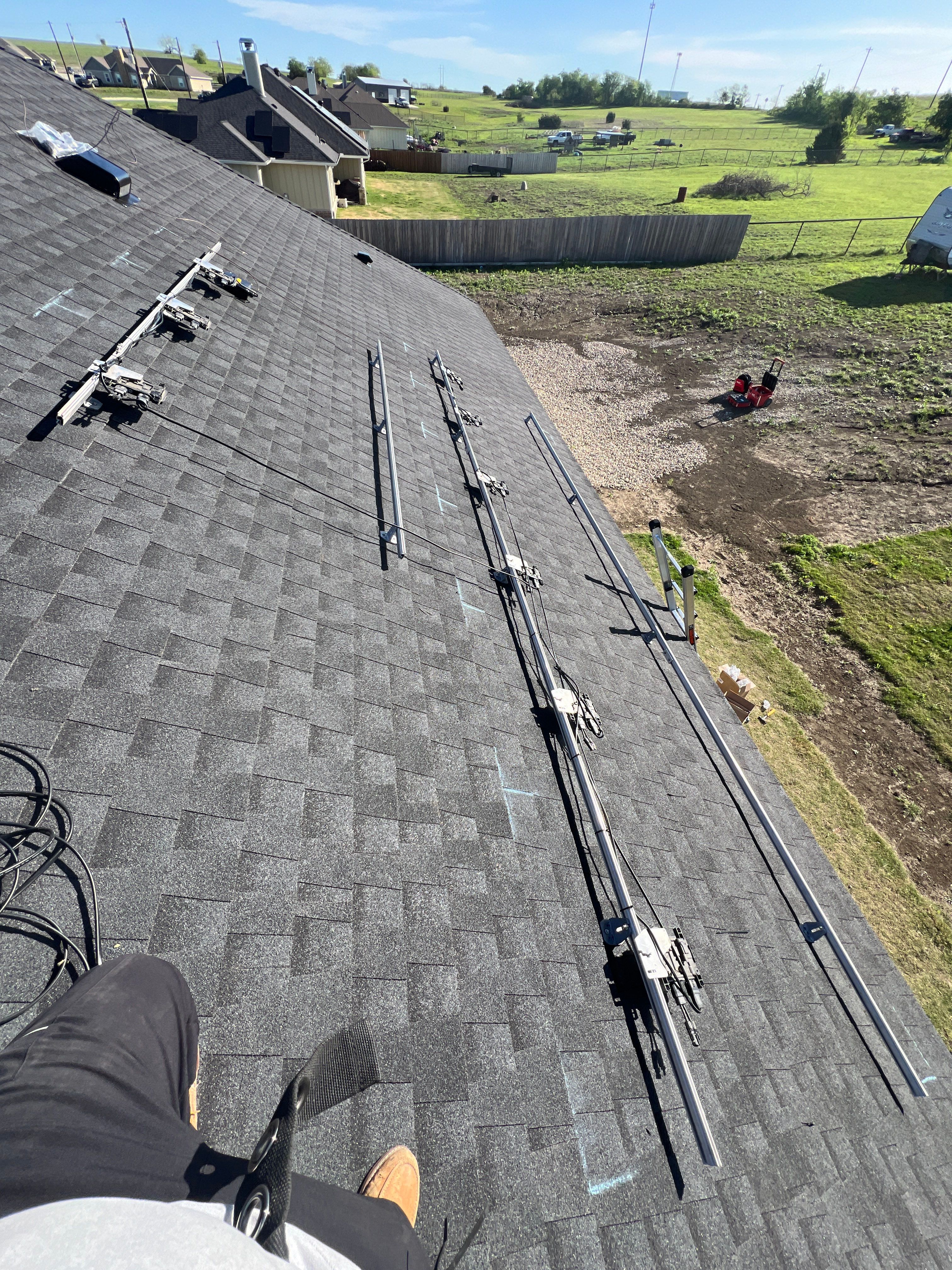 D&R In SpringTown Tx by Sunaura Solar
