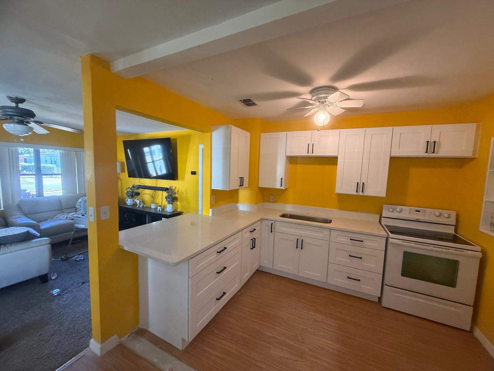 Project in Auburndale by You Restorations LLC DBA YOU-Home