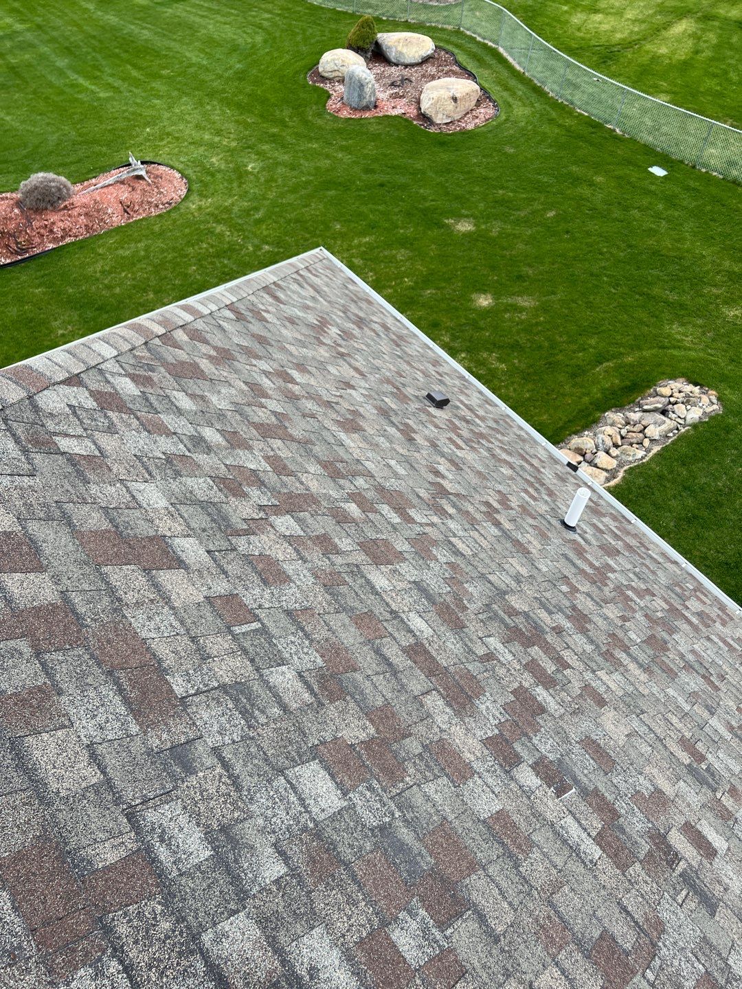 GAF Timberline HDZ - Weathered Wood by Montana Roofing Solutions