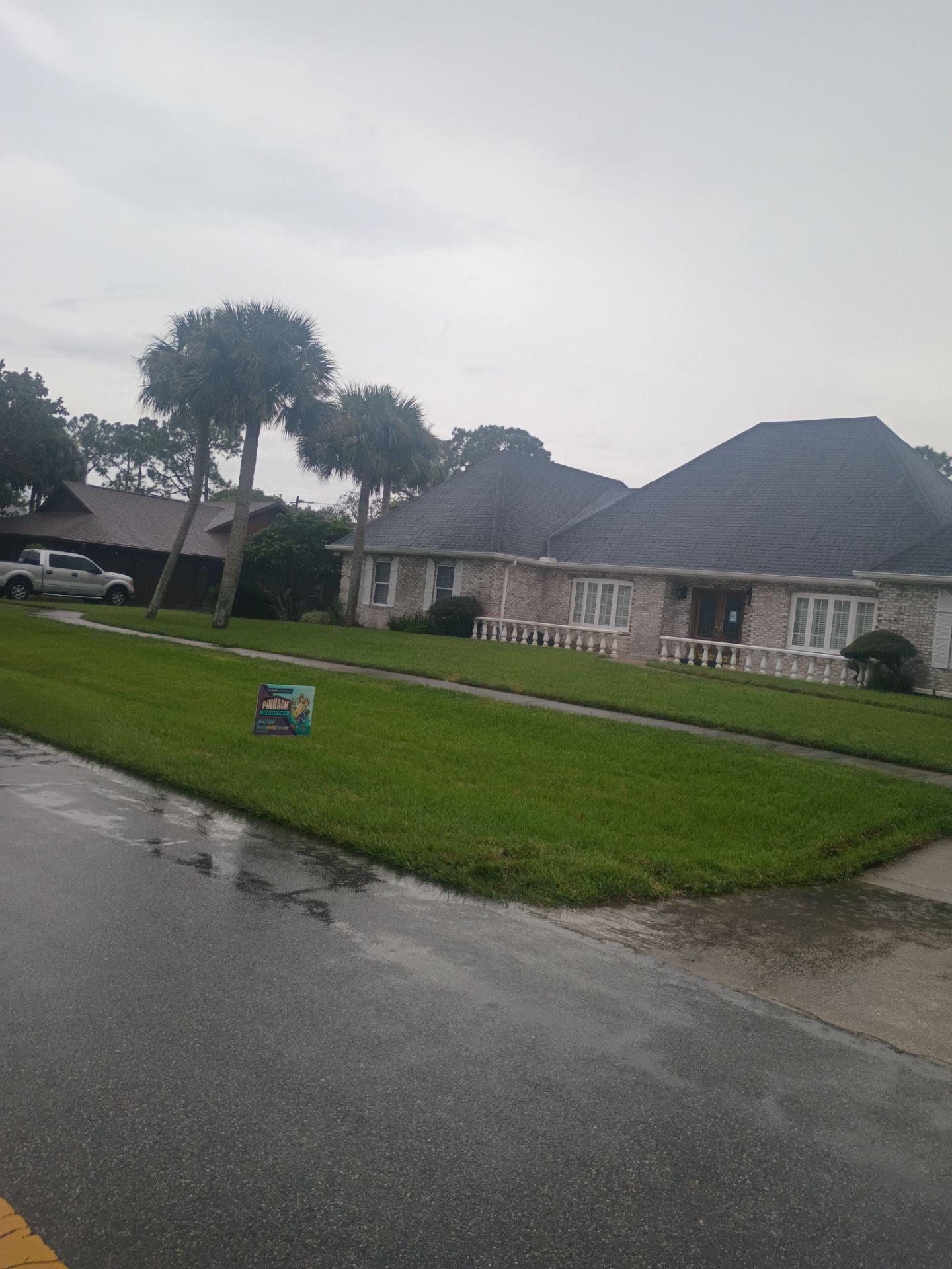 Tamko Titan Shingle Roof Replacement and Skylight Upgrade in Daytona Beach by Pinnacle Roofing Group