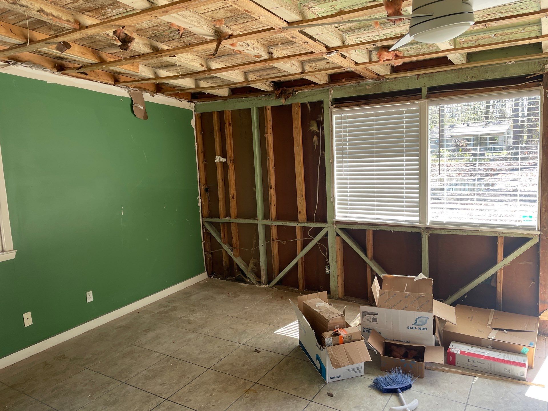 Project in Valdosta by J & J Remodeling Of Ga LLC