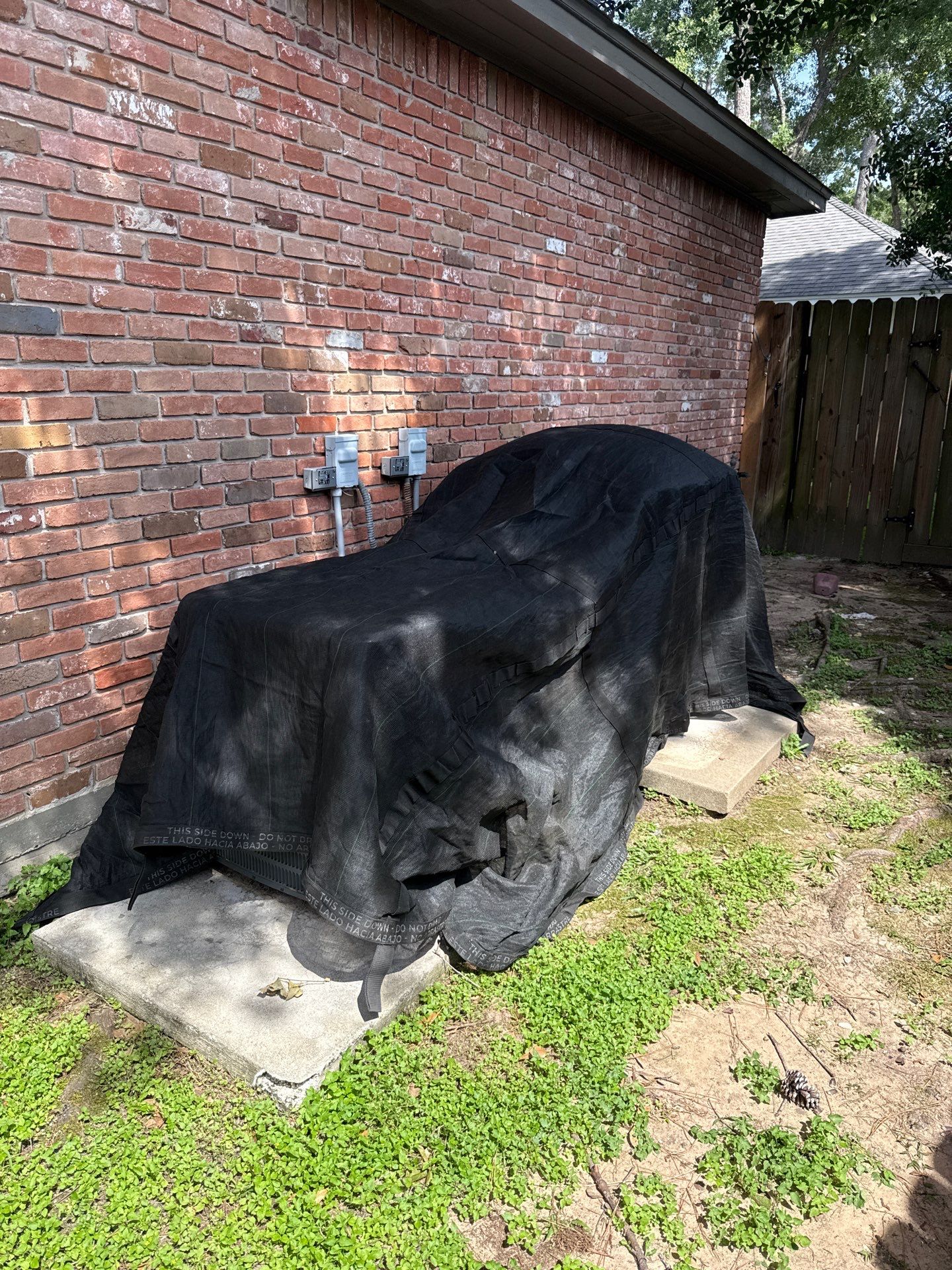 Connie R. by Boss Hogg Roofing