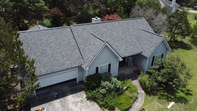 Estate Gray - Owens Corning TruDefinition Duration