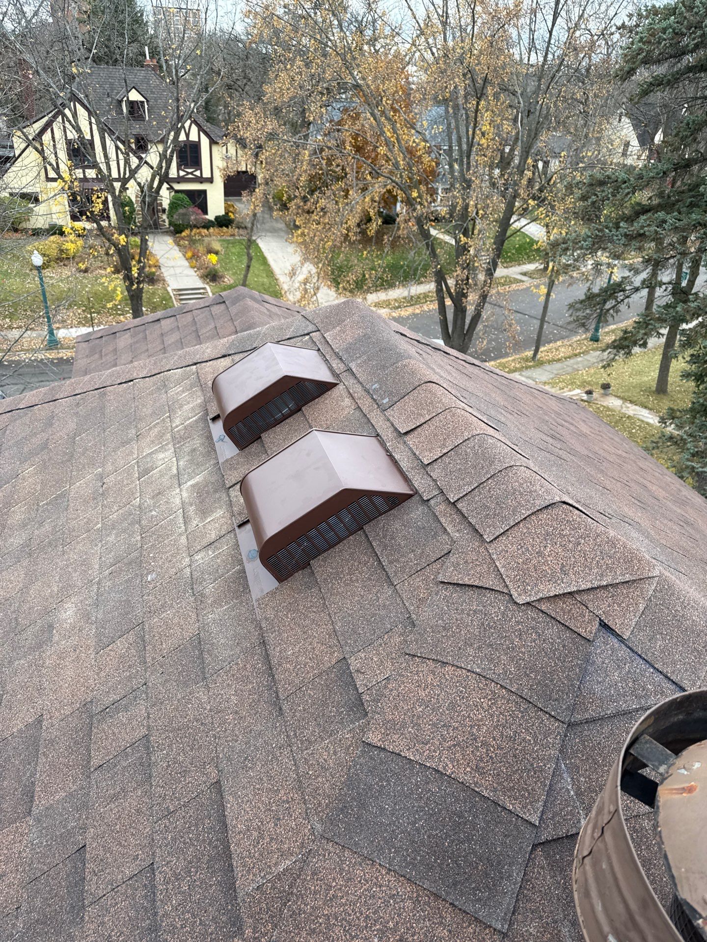 Roof Replacement by Zablocki Roofing & Exteriors