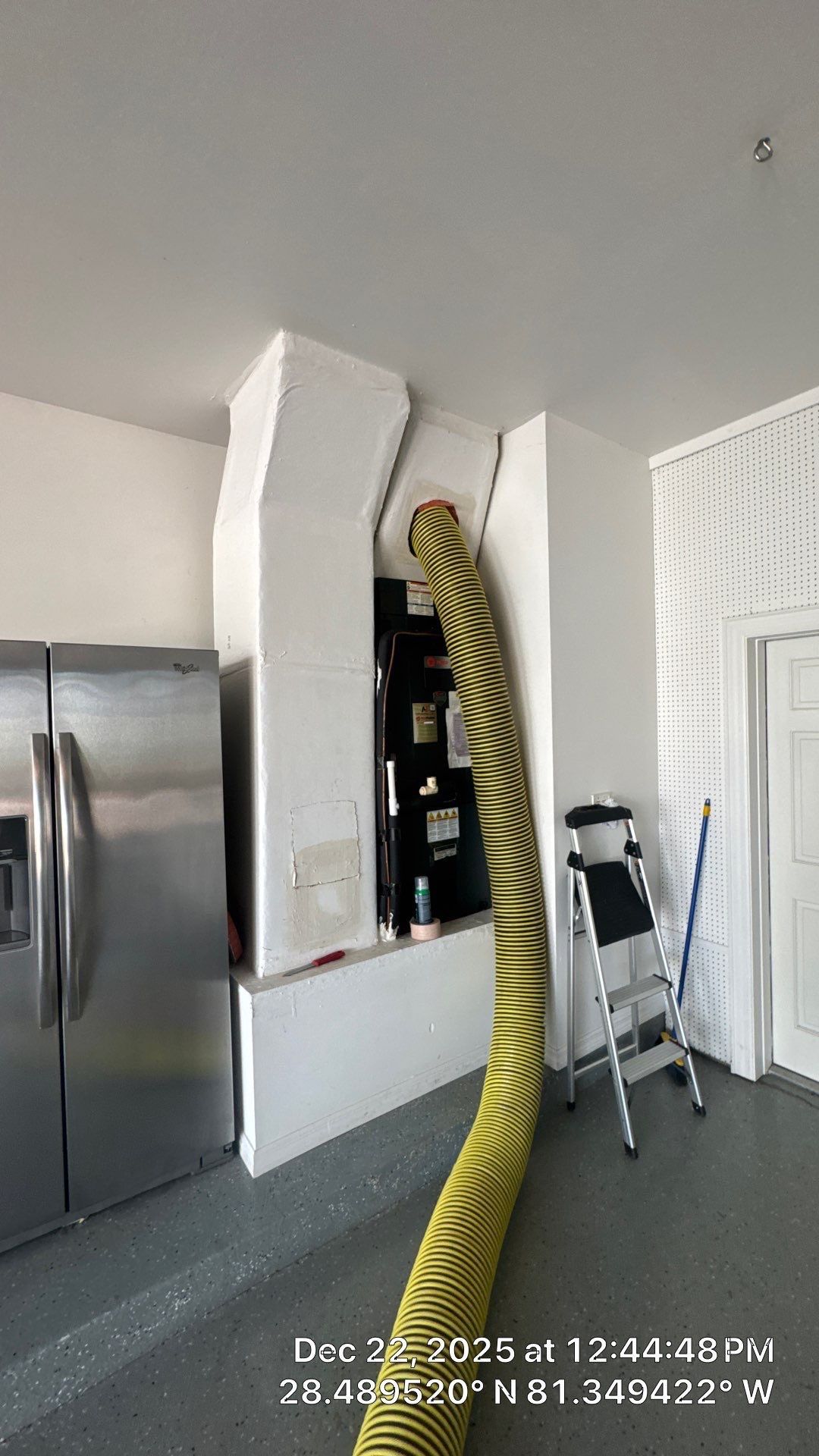 Air Duct Cleaning in Belle Isle by Hygienic Air, Inc