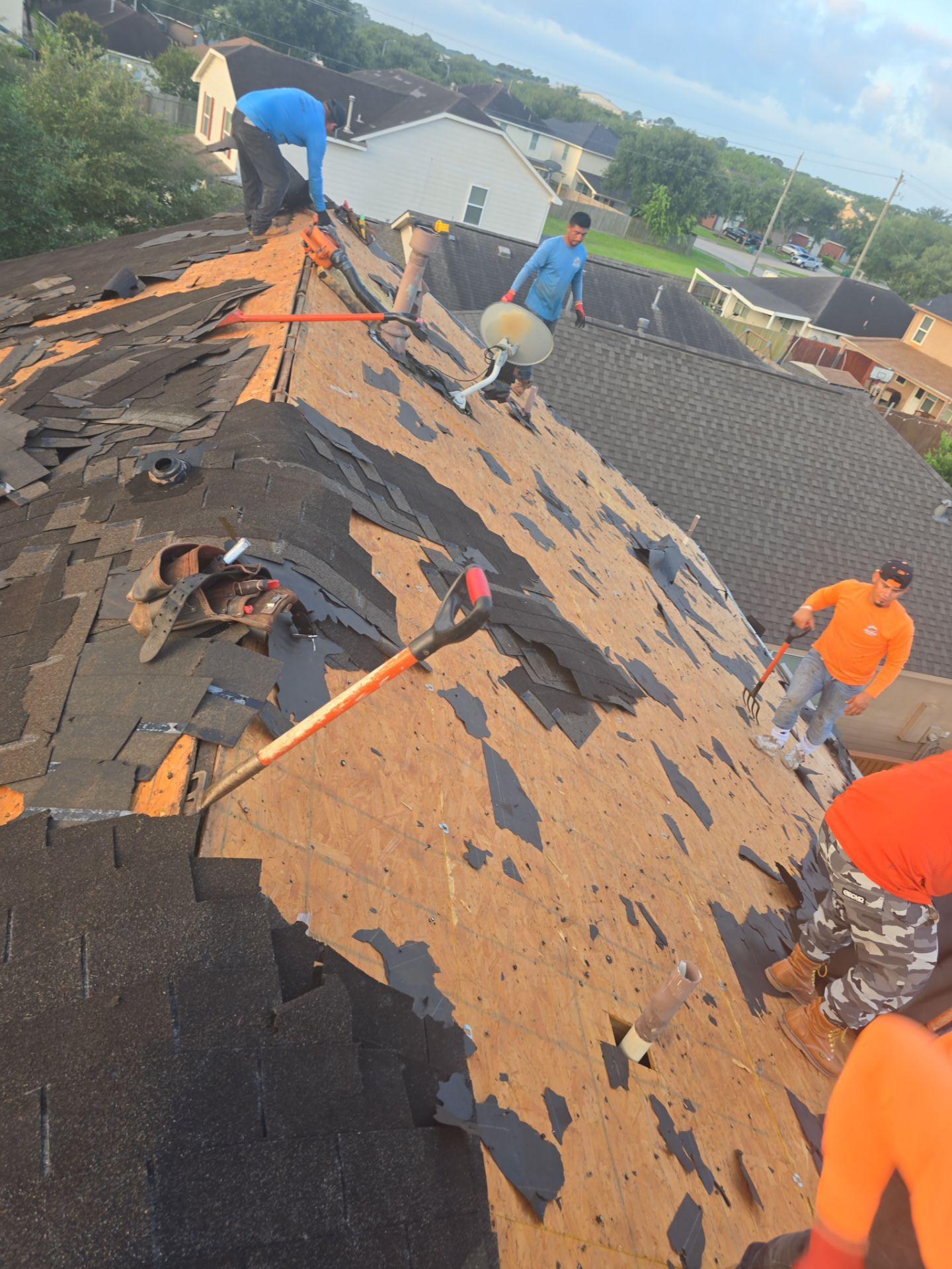 Roof Repair Houston by Roof Repair Company