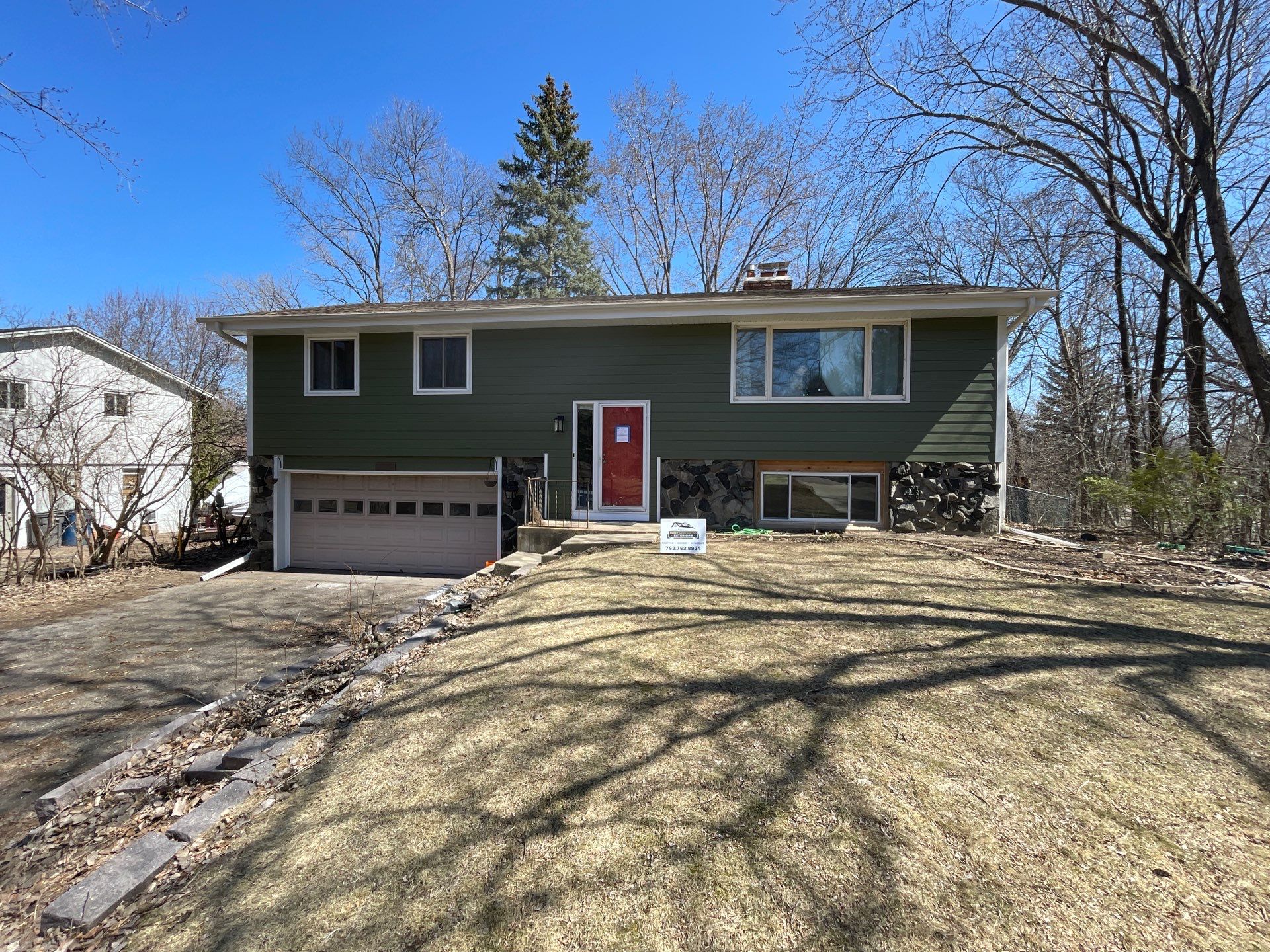 Siding Replacement – James Hardie Statement Collection | Plymouth, MN by First Impressions Exteriors