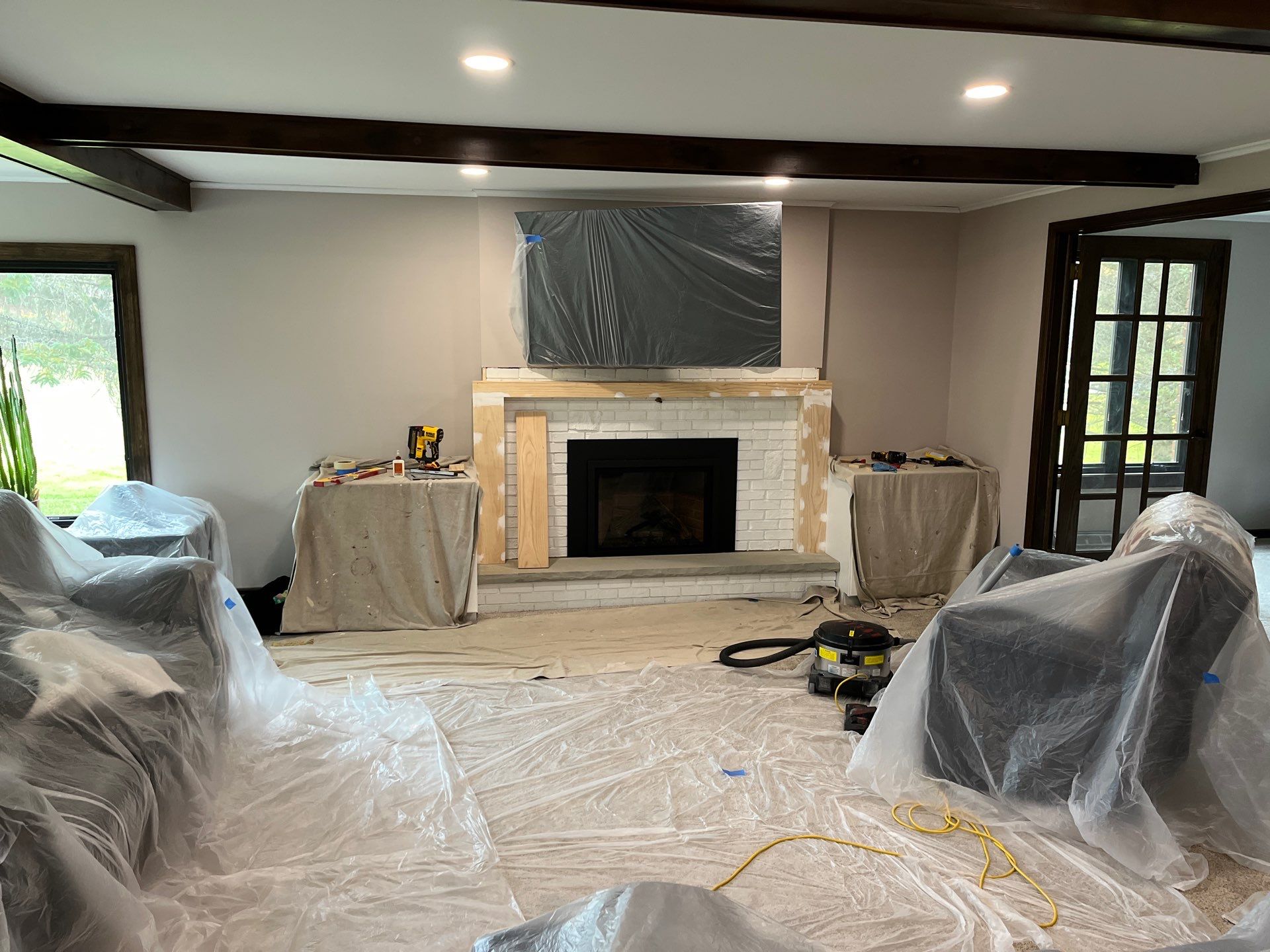 Kitchen Remodel, Interior Renovation by Ivy Lea Construction