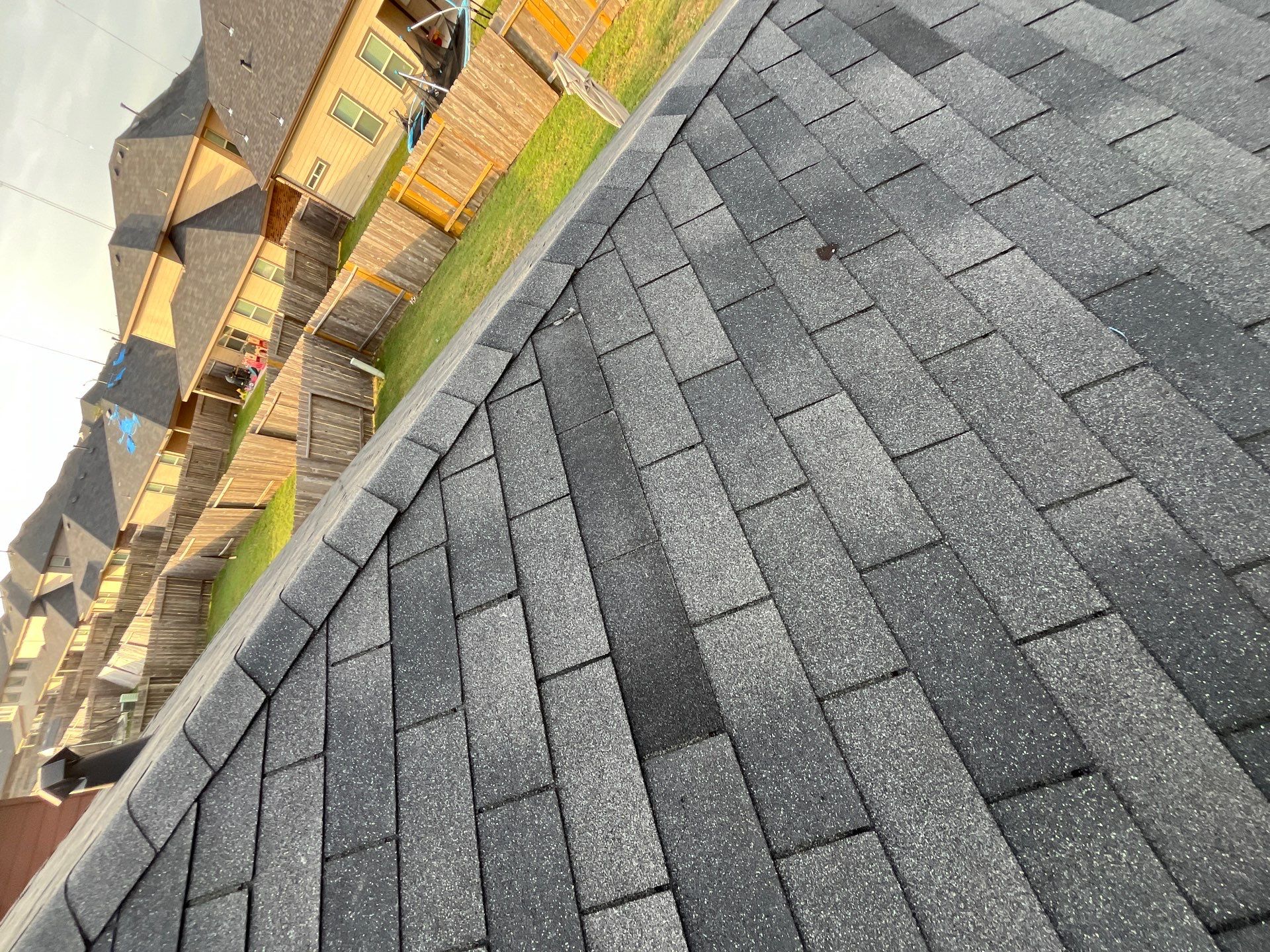 Repair 3 Tab (Due to Hurricane Beryl) by Berry Good Roofing 