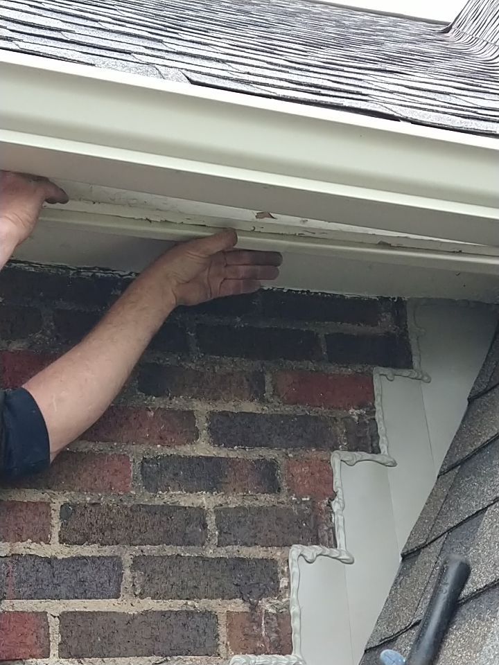 Residential Roofing Installation using Owens Corning inFlow Vent by Absolute Roofing and Construction