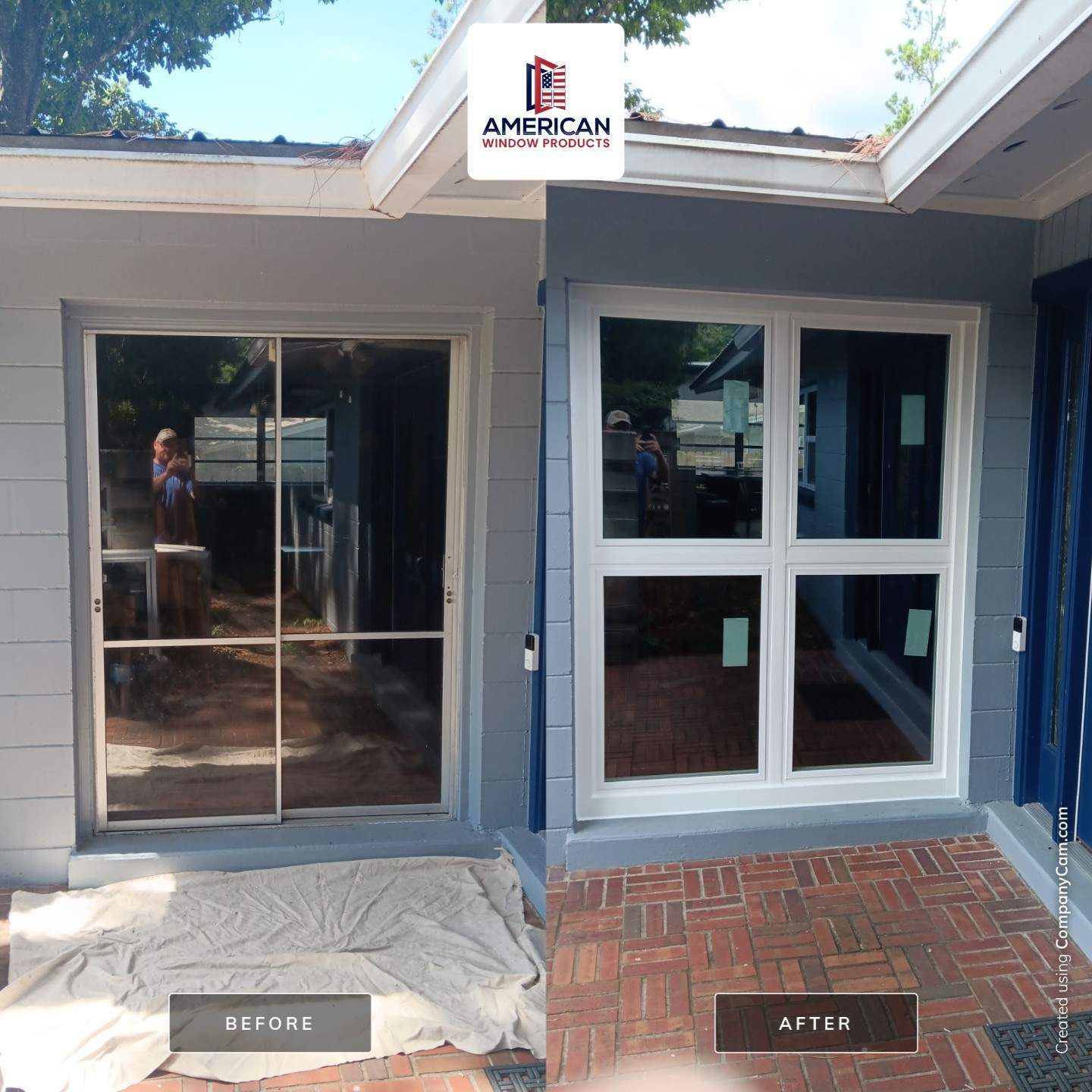 Custom Window Systems, Pella Company by American Window Products Inc  CBC1251207