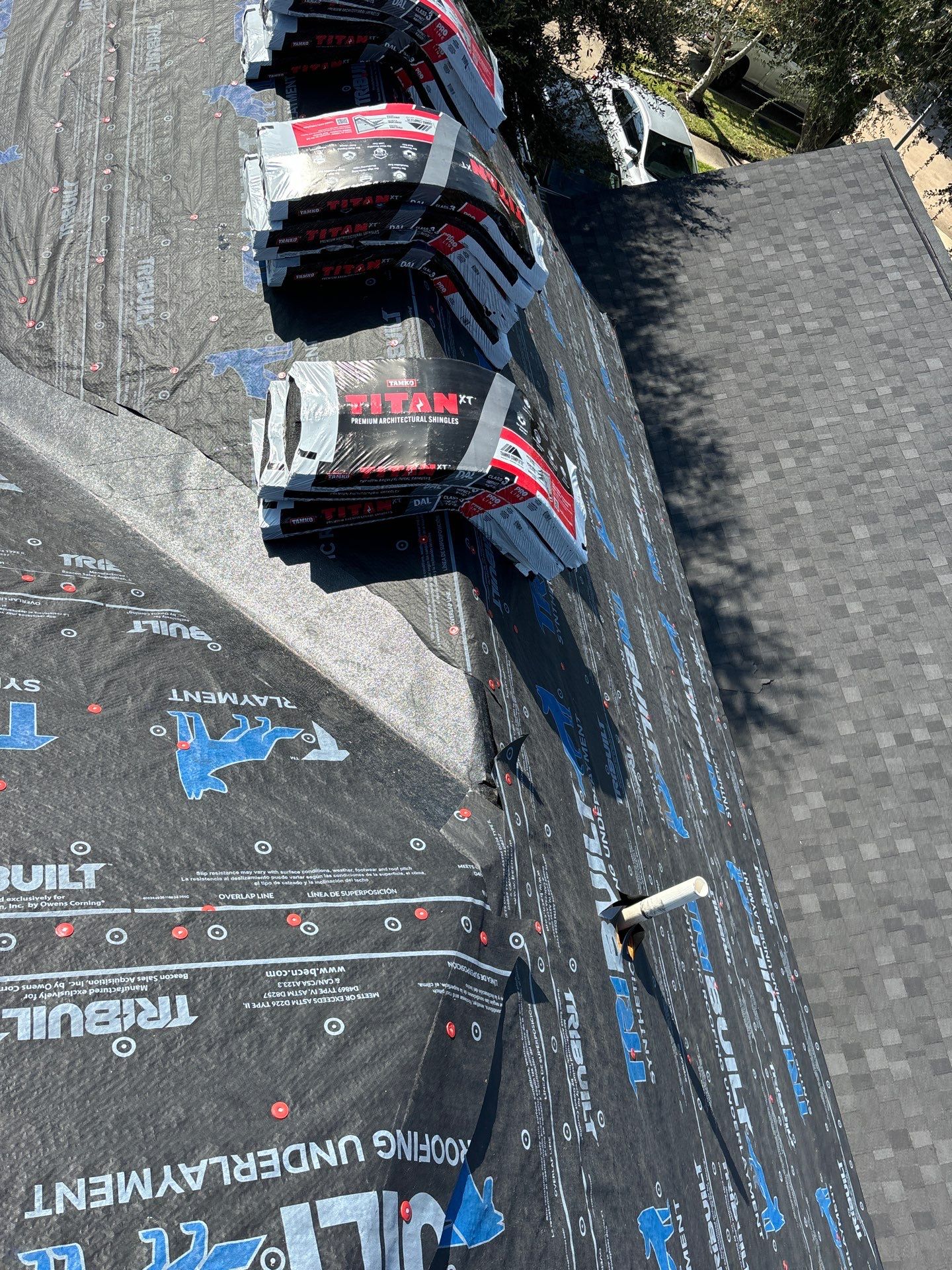 Roof Replacement Richmond by Roof Repair Company