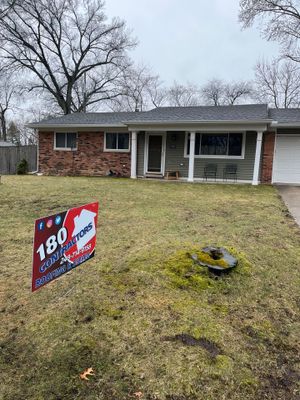 Roof Replacement using Owens Corning Summer Harvest