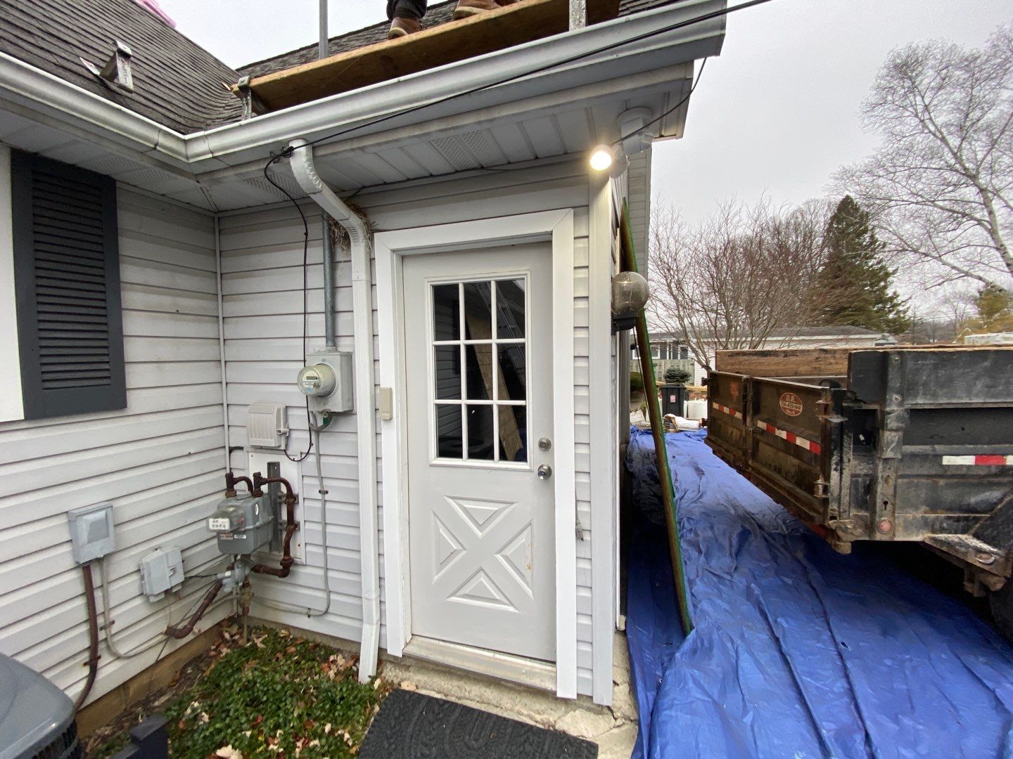 Roof Replacement using Owens Corning by 180 Contractors