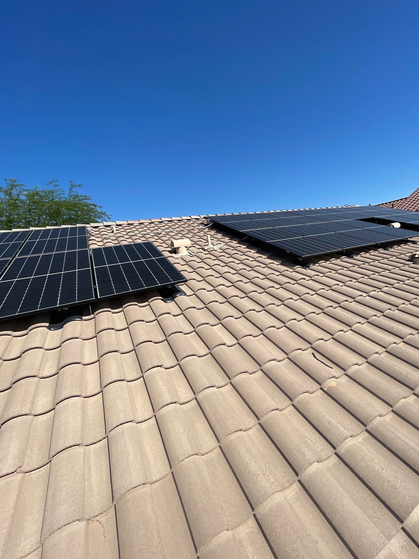 Project in TUCSON by West Coast Roofing AZ