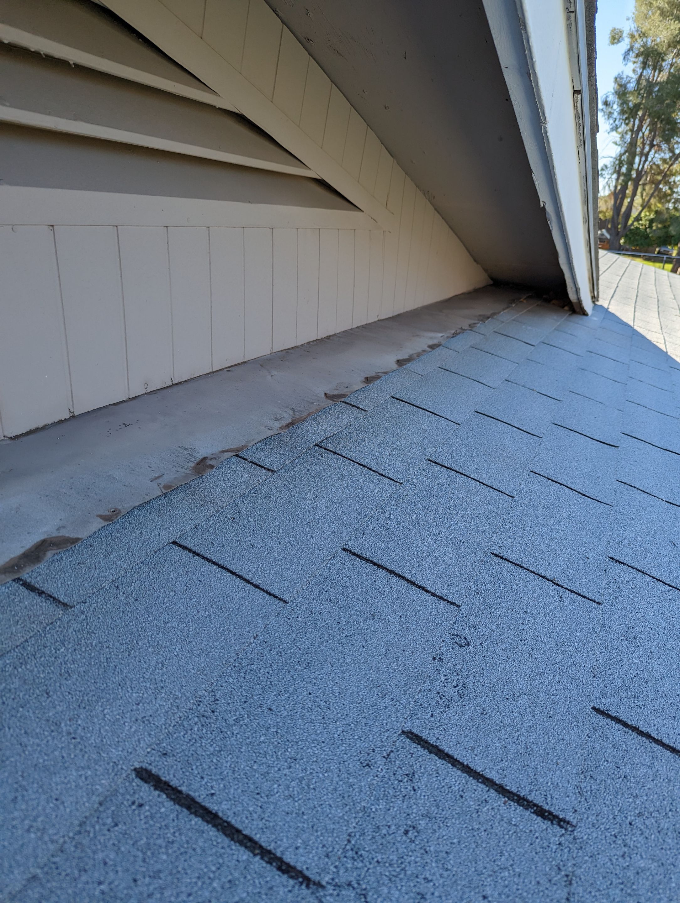 Bruce's Full Re-Roof & Shed by All Storm Roofing & Construction