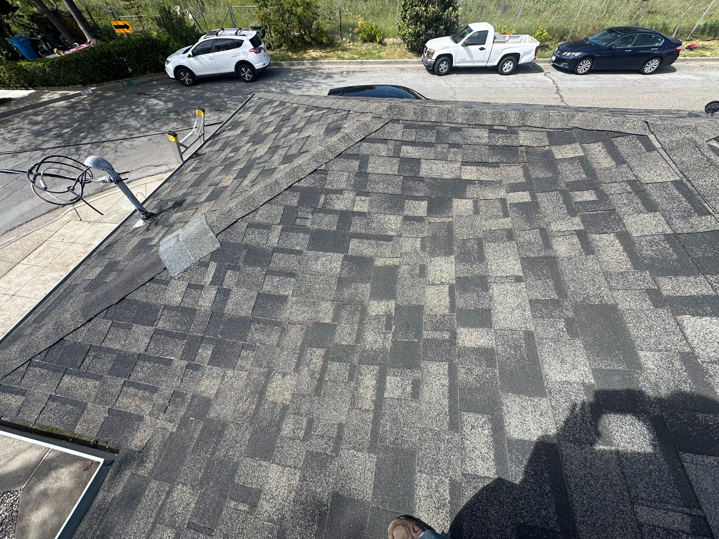 Roof Replacement - San Bruno, CA 94066 by Epic Roof Replacement