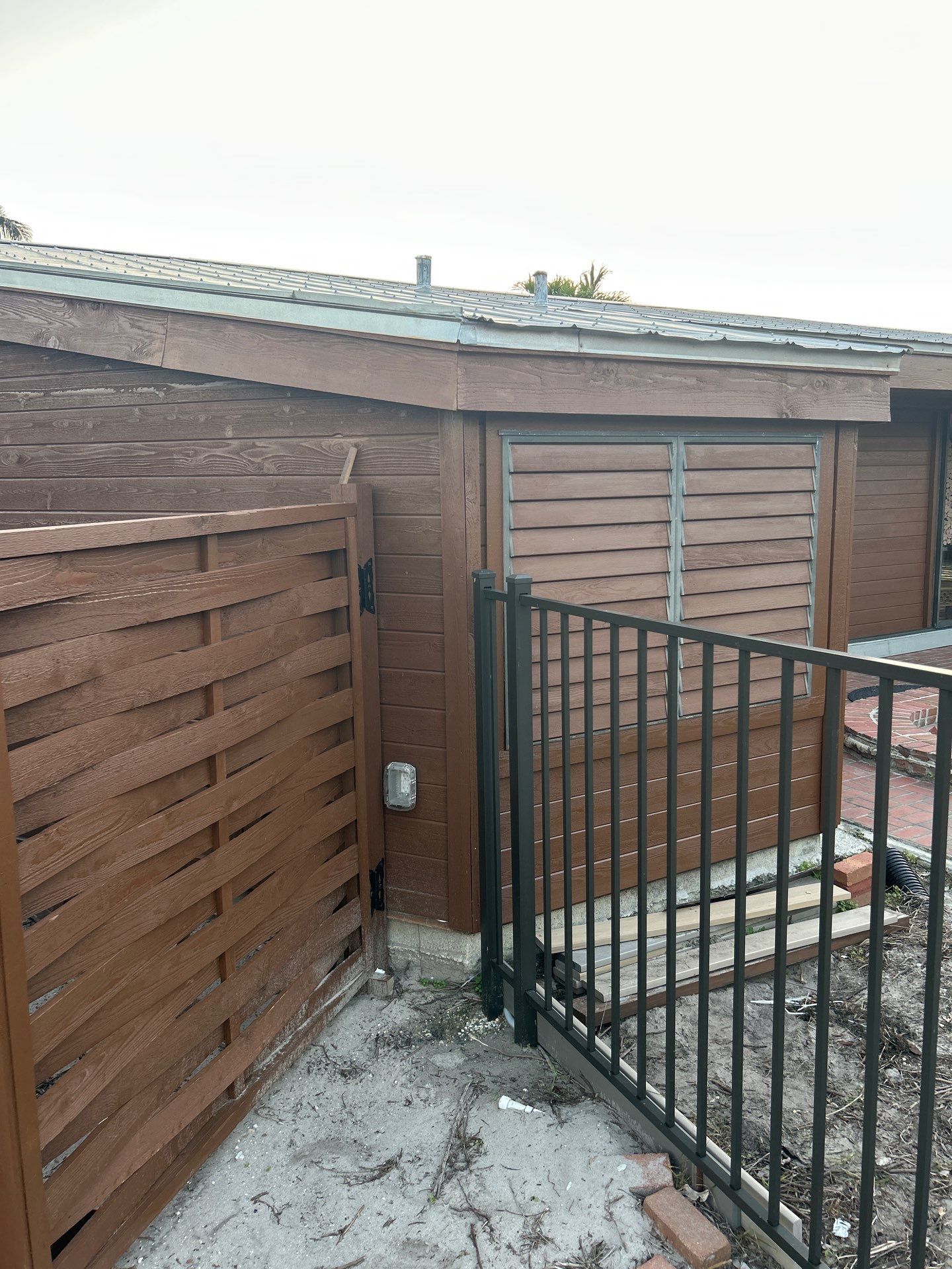 7-Inch Box Gutters for Maximum Protection in Fort Myers FL by Gutter Professors