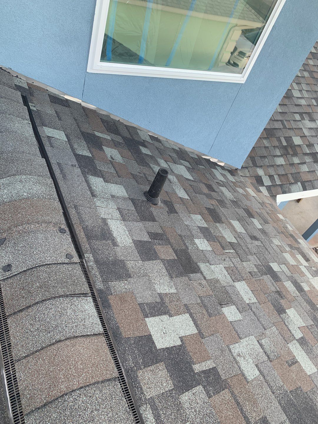 Flash that Stucco! by Bayfront Roofing and Construction