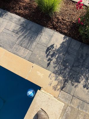 Gutter Cleaning in Montville, NJ — Gallo Bros job photo