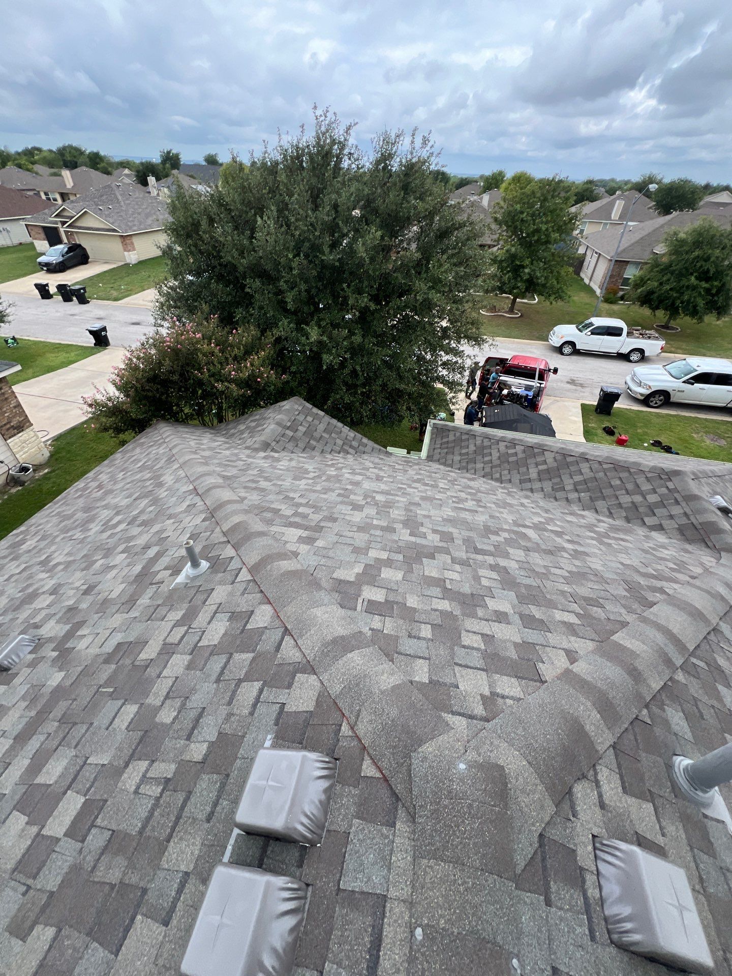 Project in Temple by Rhino Roofing and General Contracting, LLC