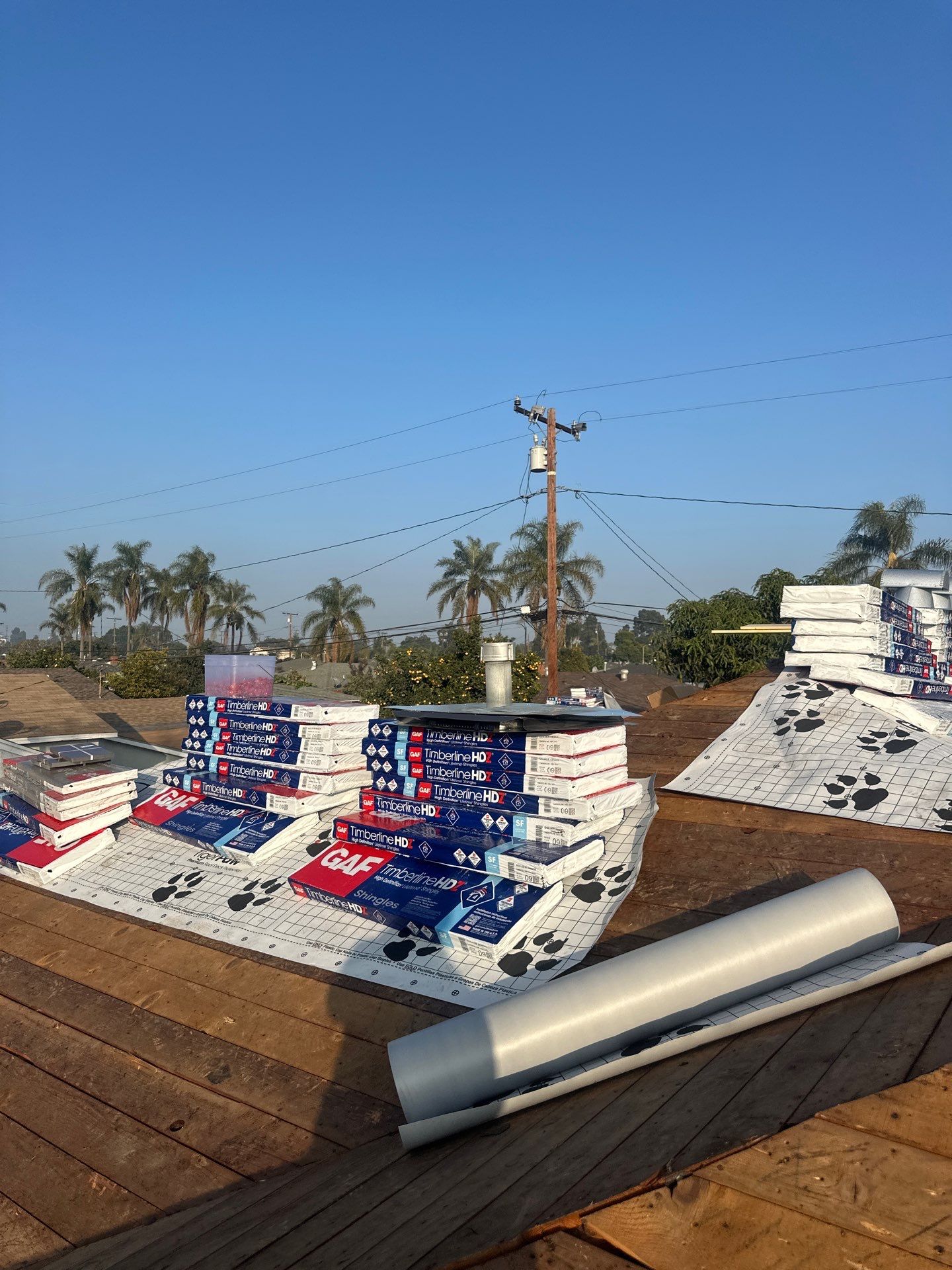 Roof Replacement - Long Beach, CA 90810 by Epic Roof Replacement