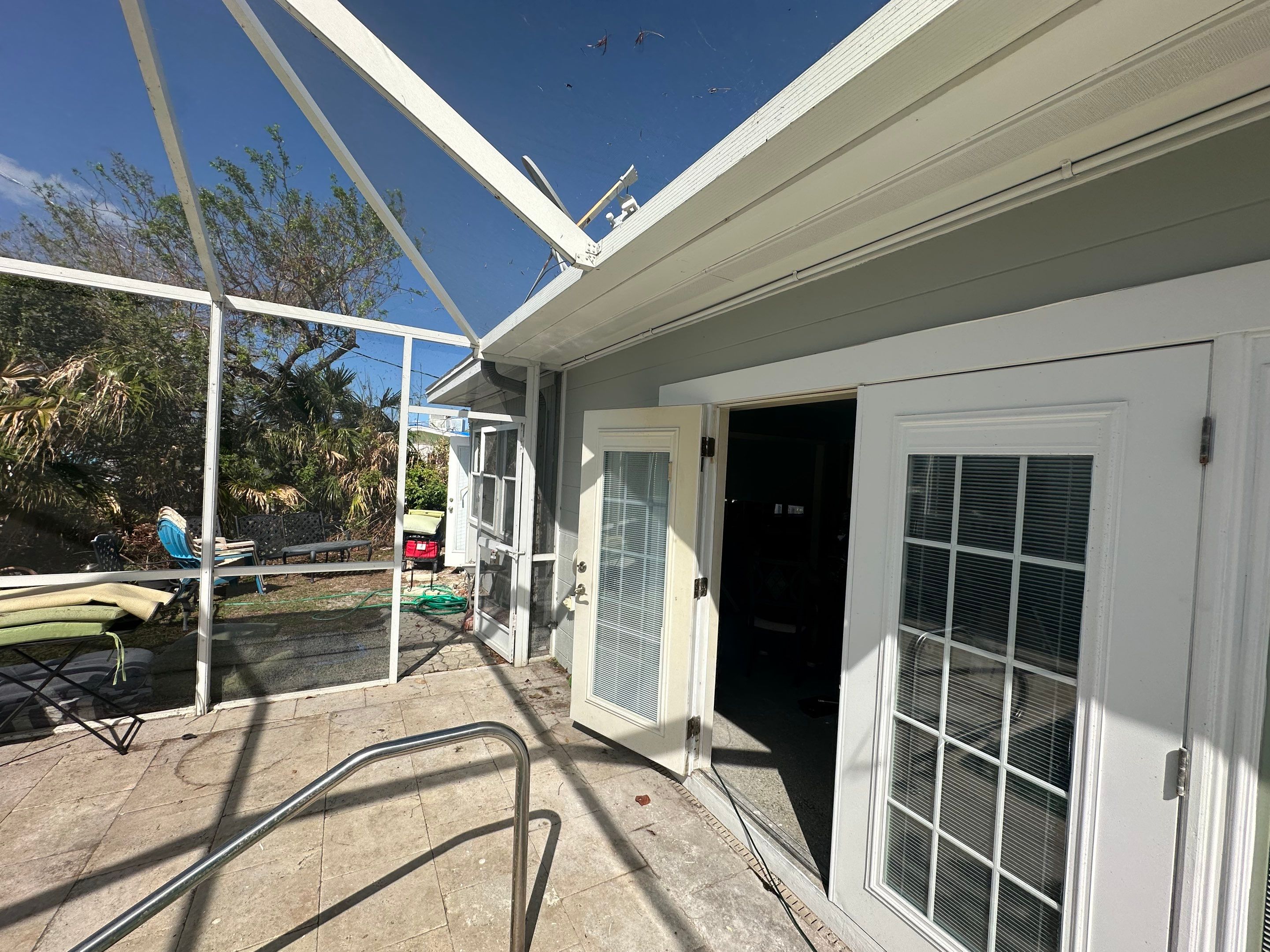 Flood Damage Claim in Holmes Beach by FLAPA & KeyStone
