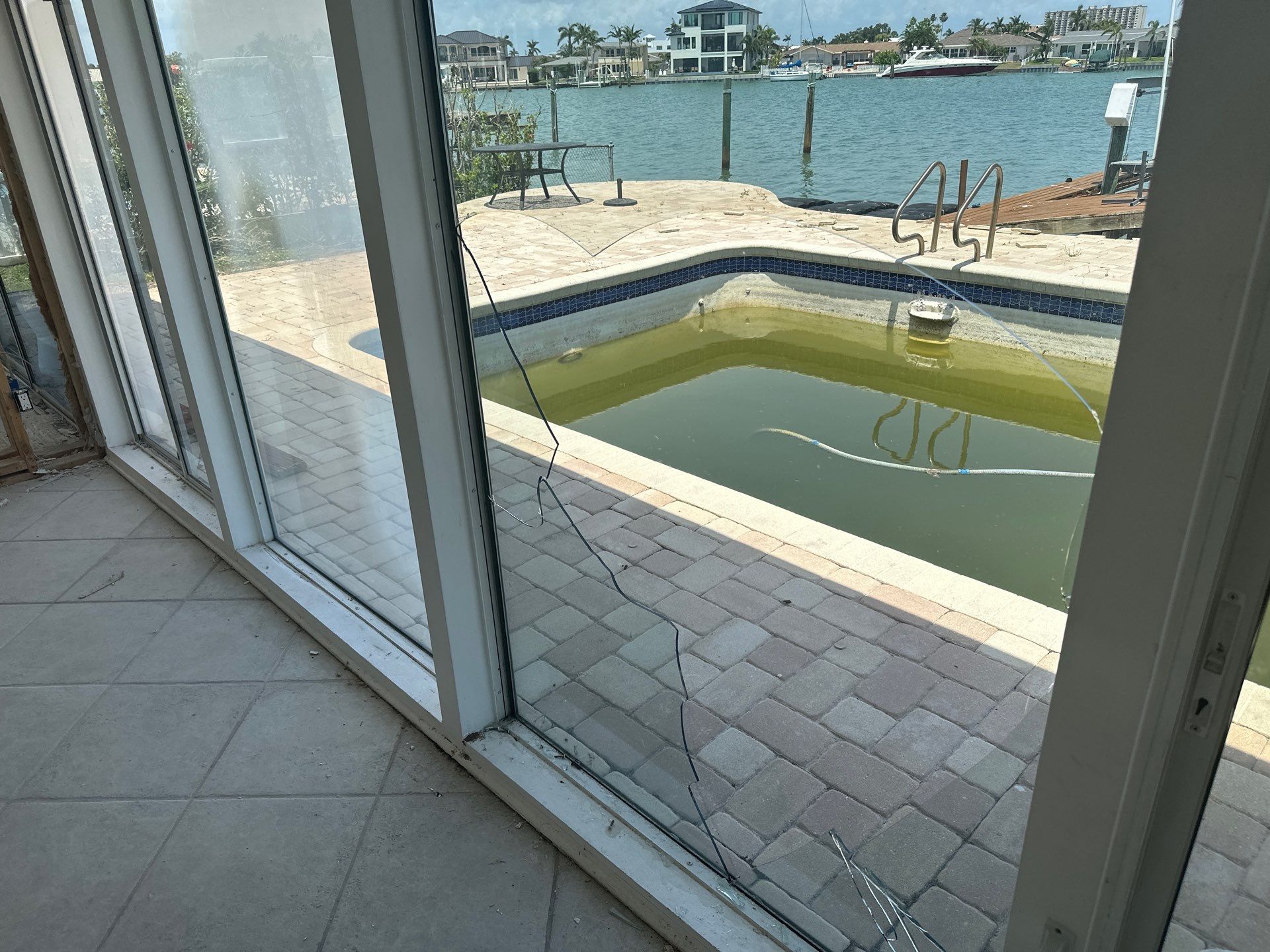 Water Damage Claim in St. Petersburg by FLAPA & KeyStone