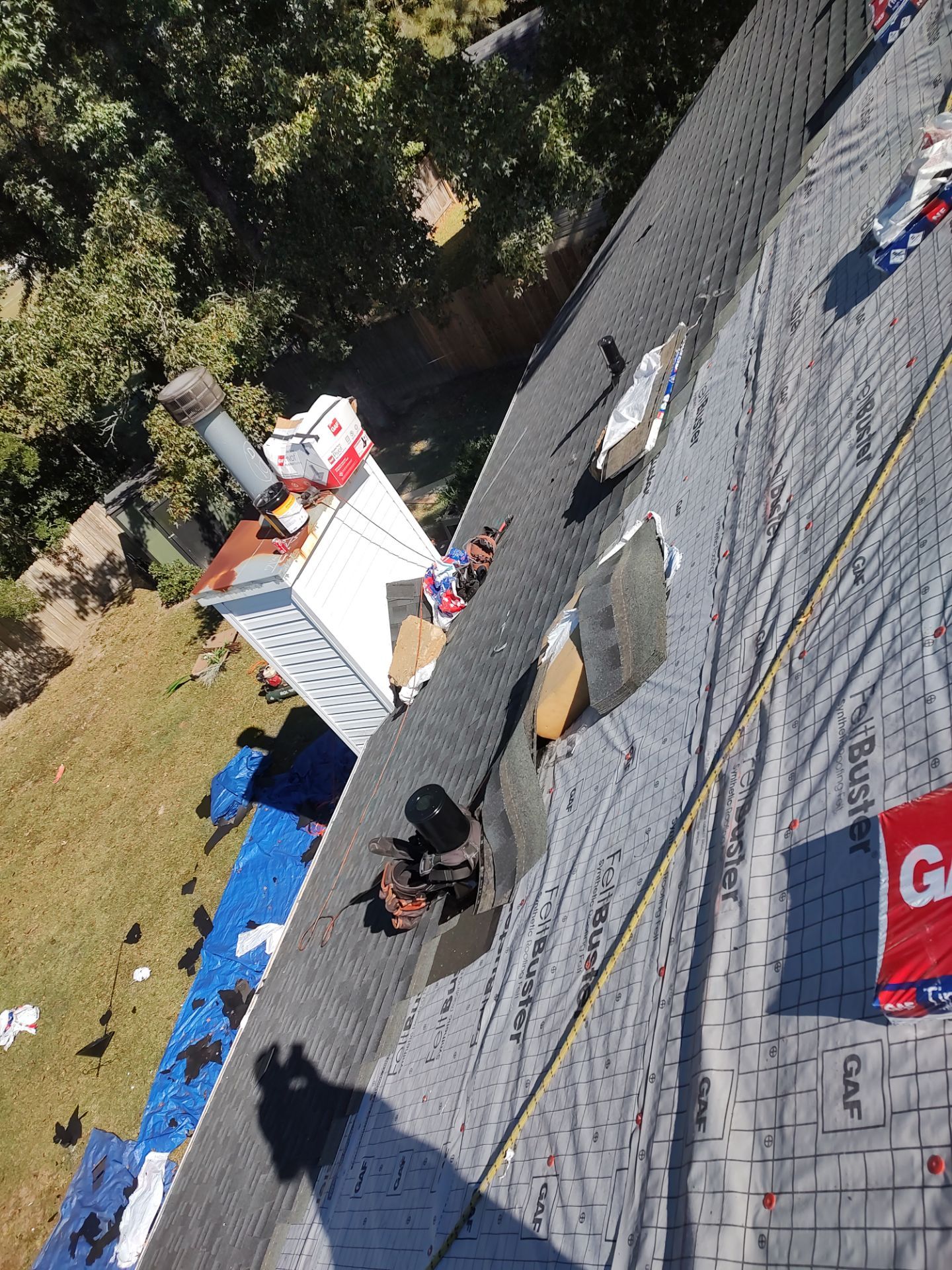 Preferred+ Roof with a $1k leak gurantee by Maven