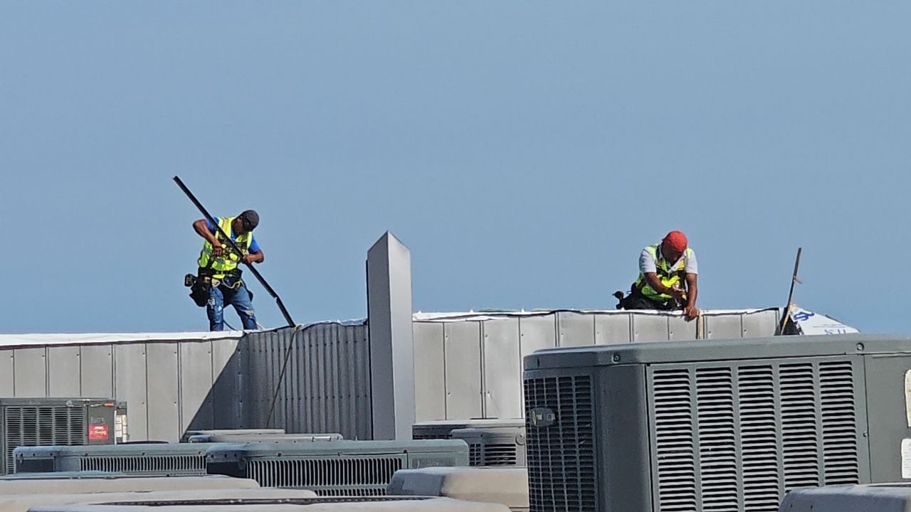 Cove Towers - Naple FL by US Roofing Systems