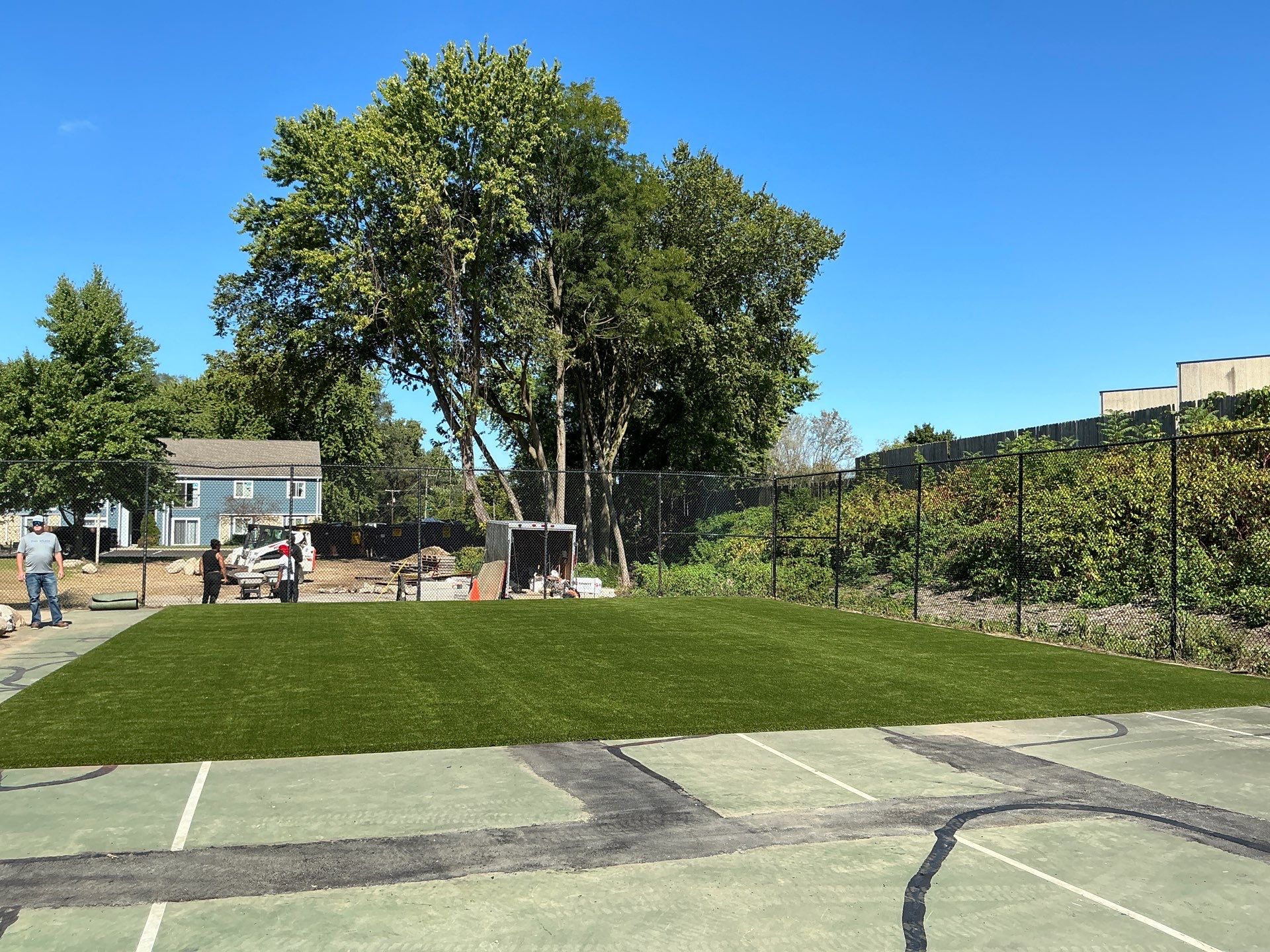 South Bend Dog Park by ForeverLawn NEIN/INDY