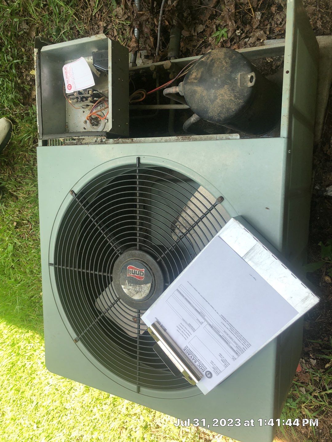 AC - Furnace System Installation Upgrade by Doc Savage Heating and Air